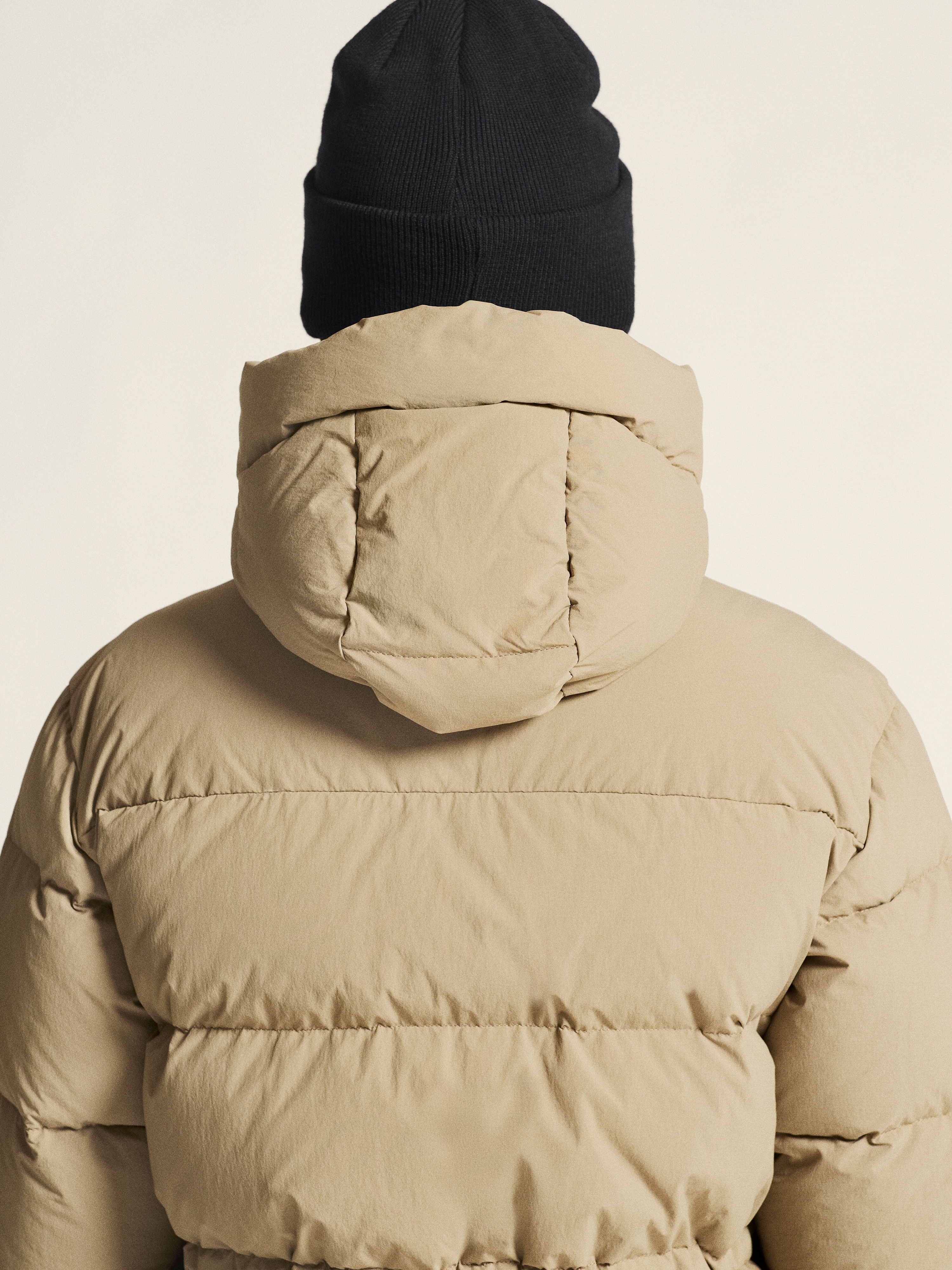URBAN DOWN PUFFER JKT W - 25