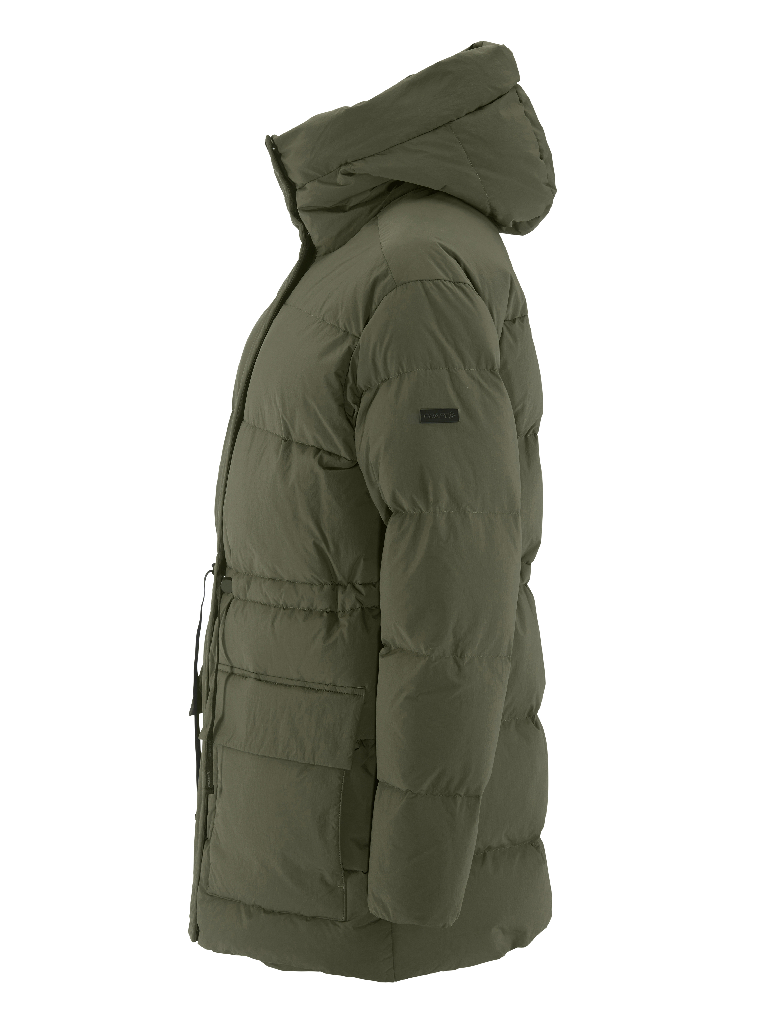 URBAN DOWN PUFFER JKT W - 8