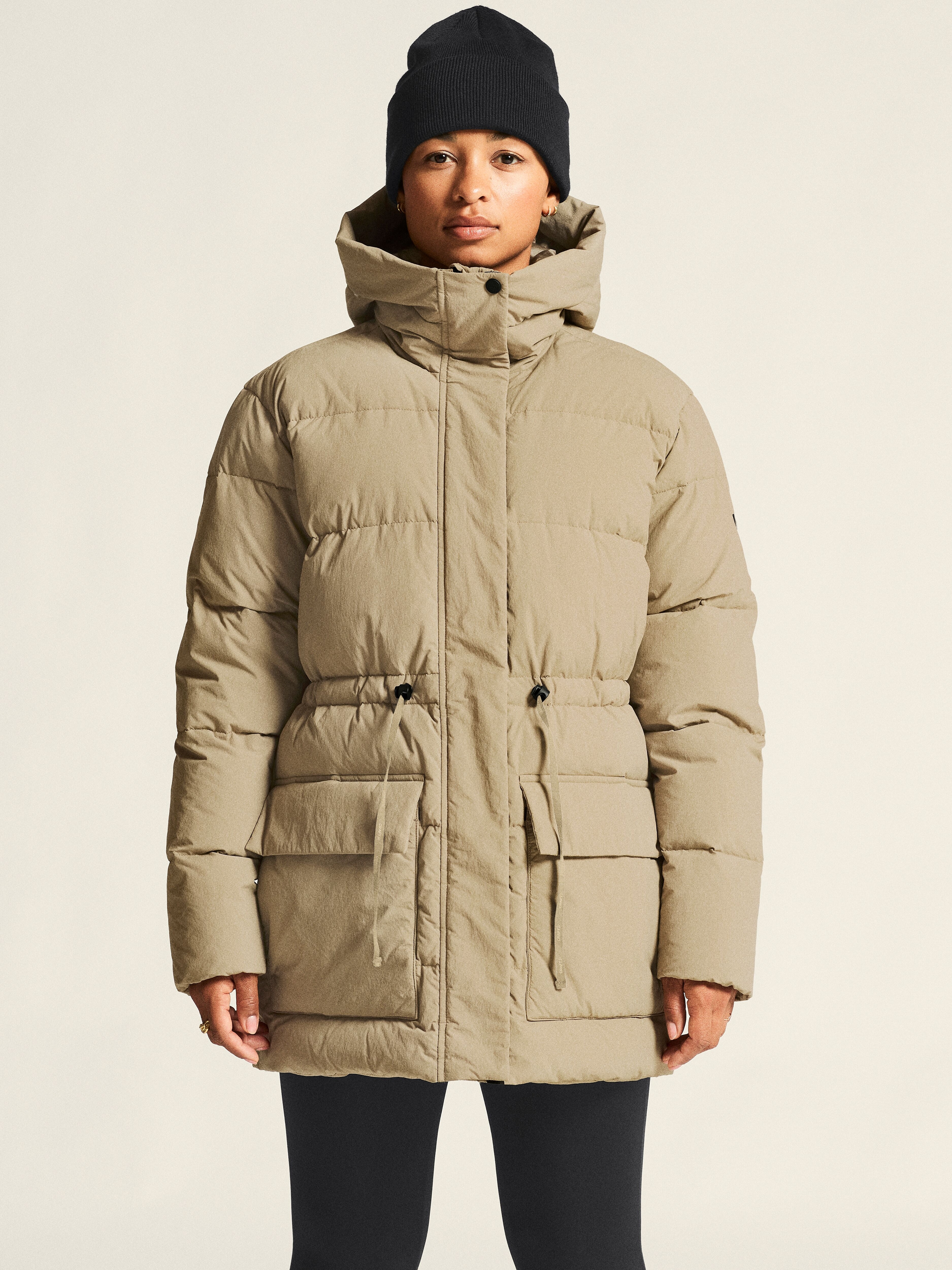 URBAN DOWN PUFFER JKT W - 19