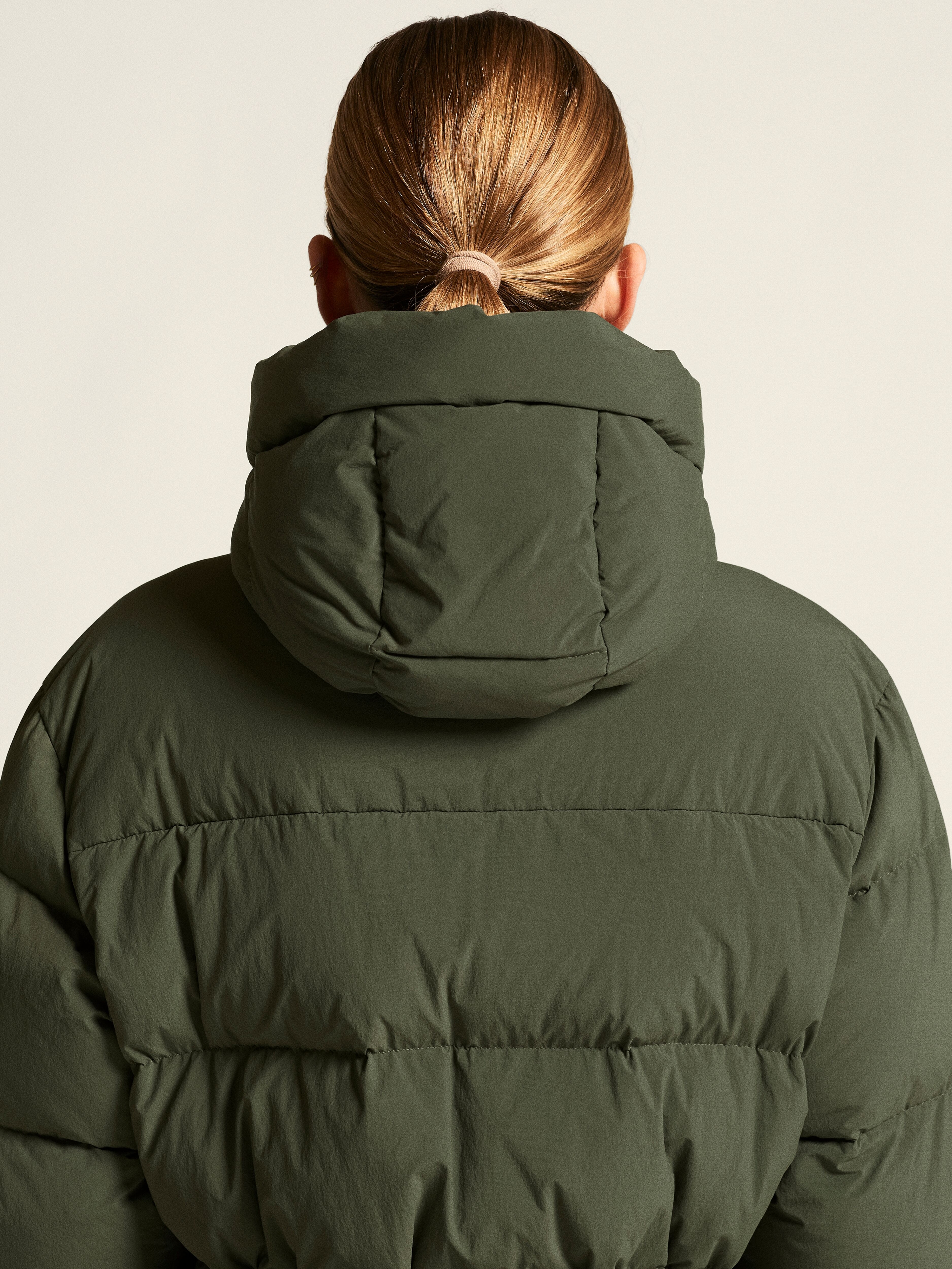 URBAN DOWN PUFFER JKT W - 24