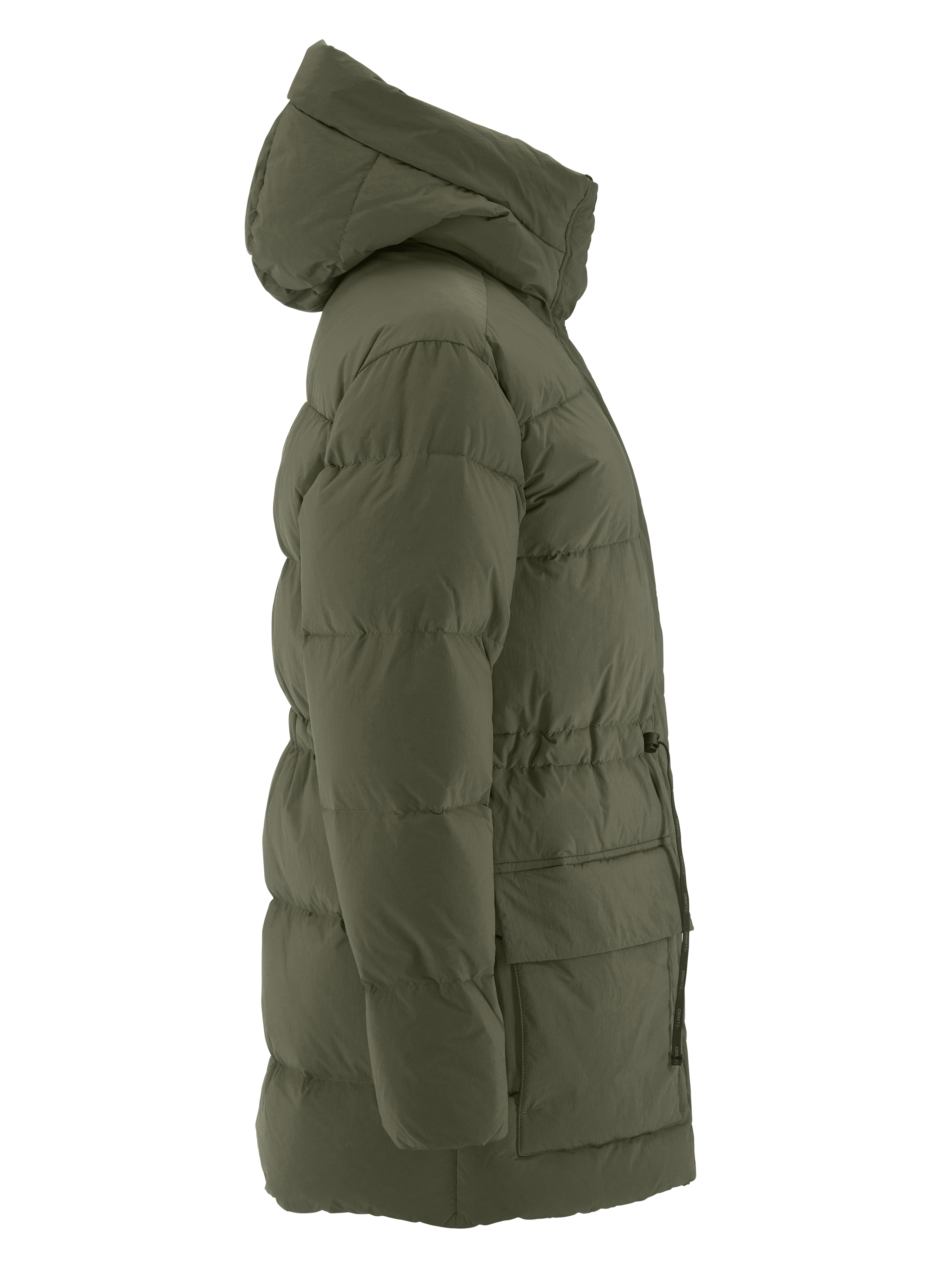 URBAN DOWN PUFFER JKT W - 11