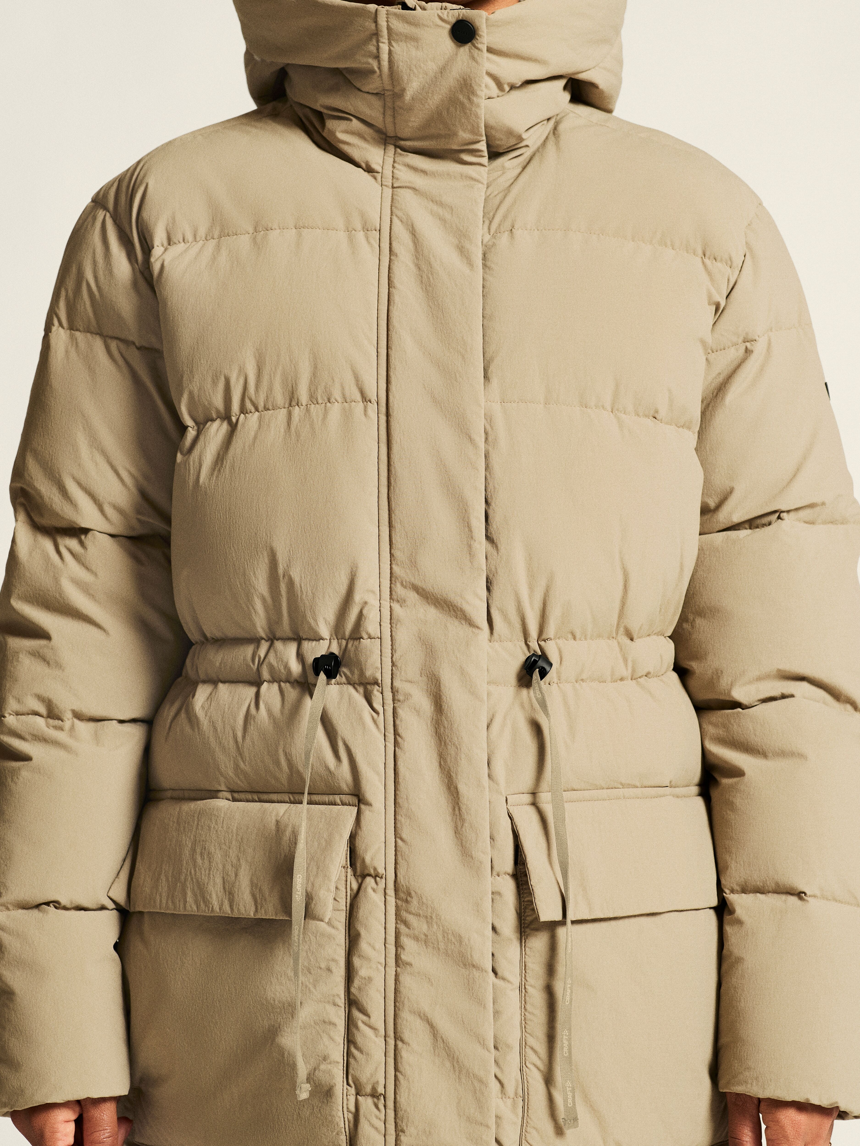 URBAN DOWN PUFFER JKT W - 22