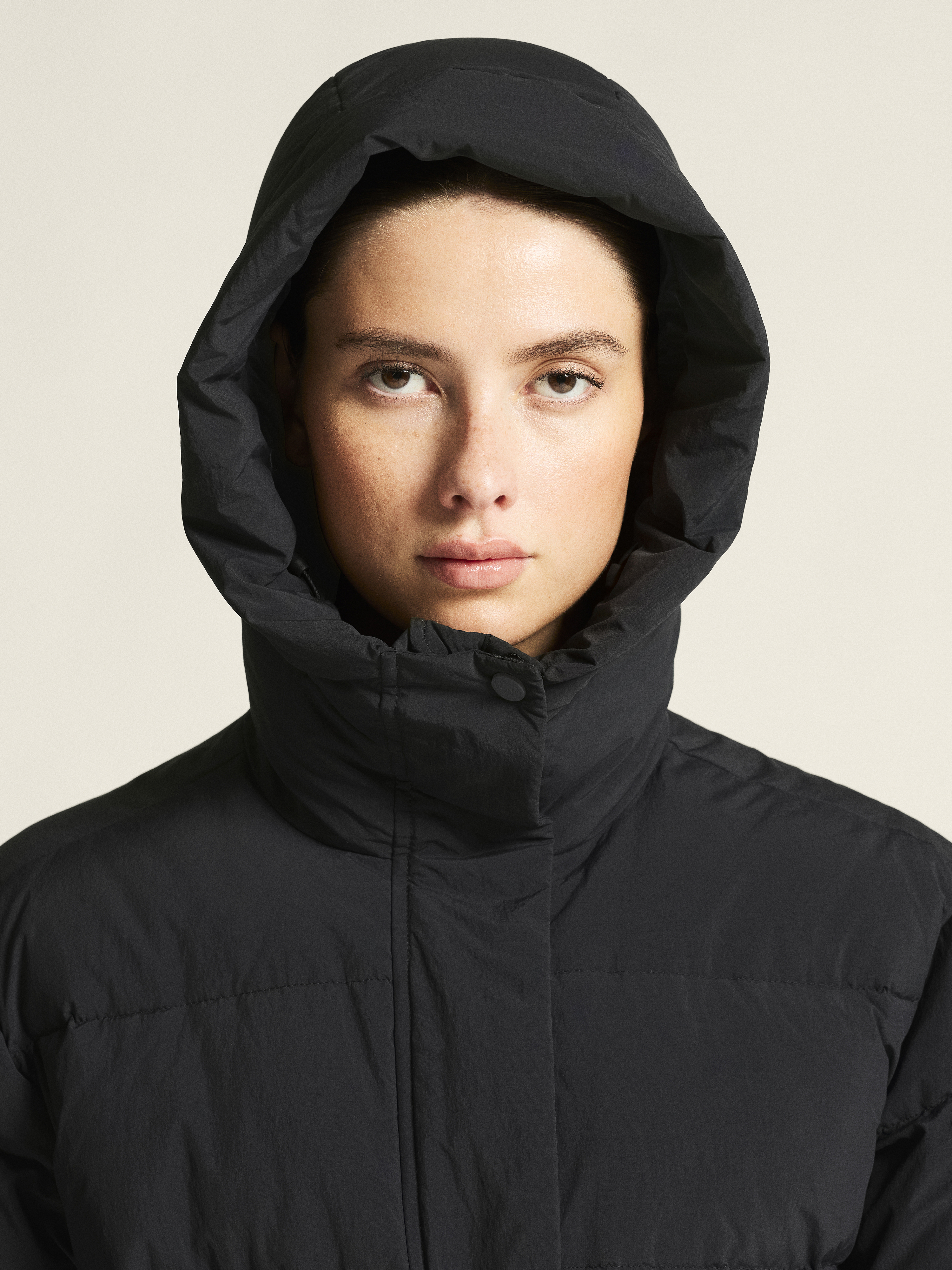 URBAN DOWN PUFFER JKT W - 31