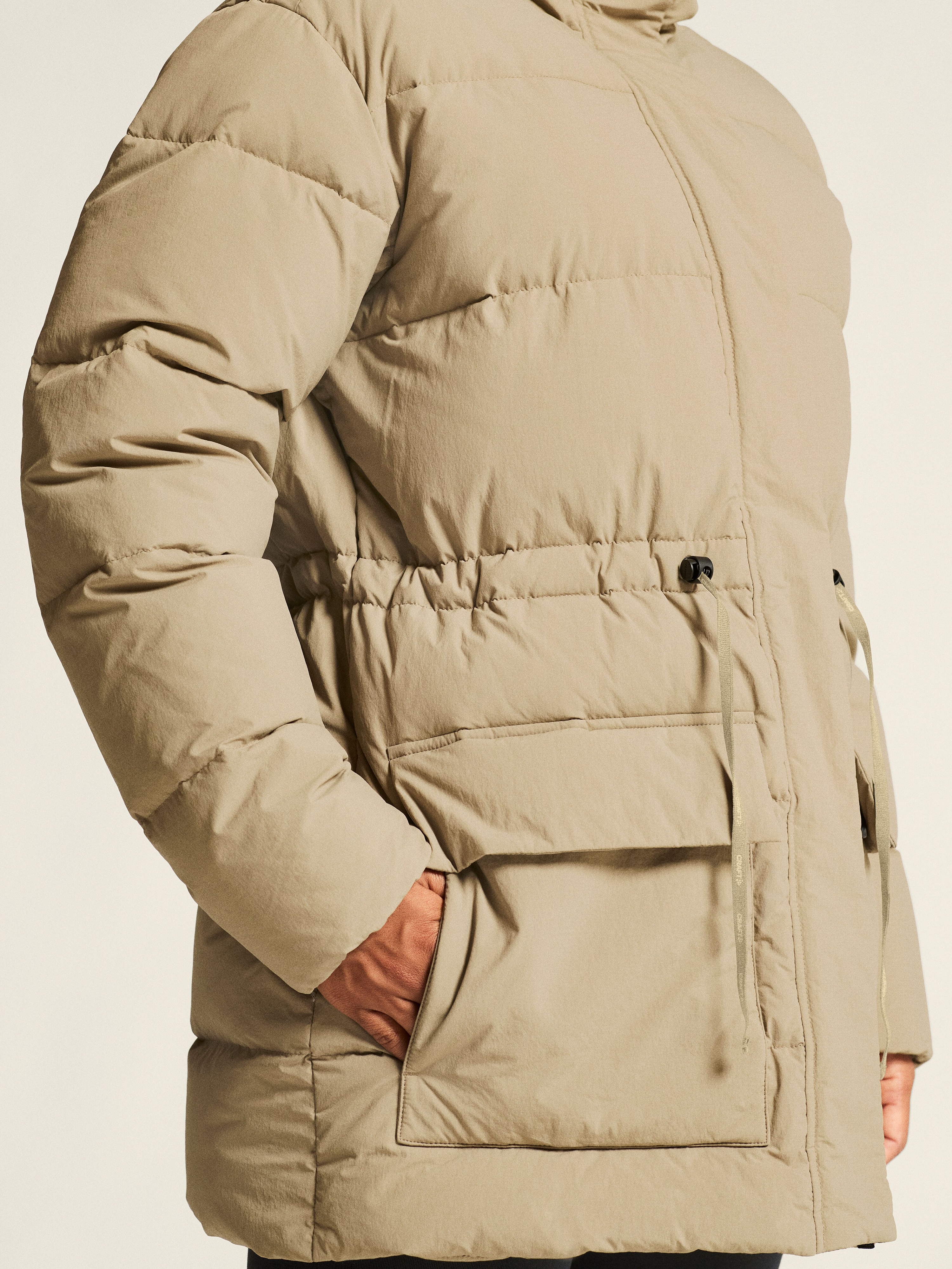 URBAN DOWN PUFFER JKT W - 34