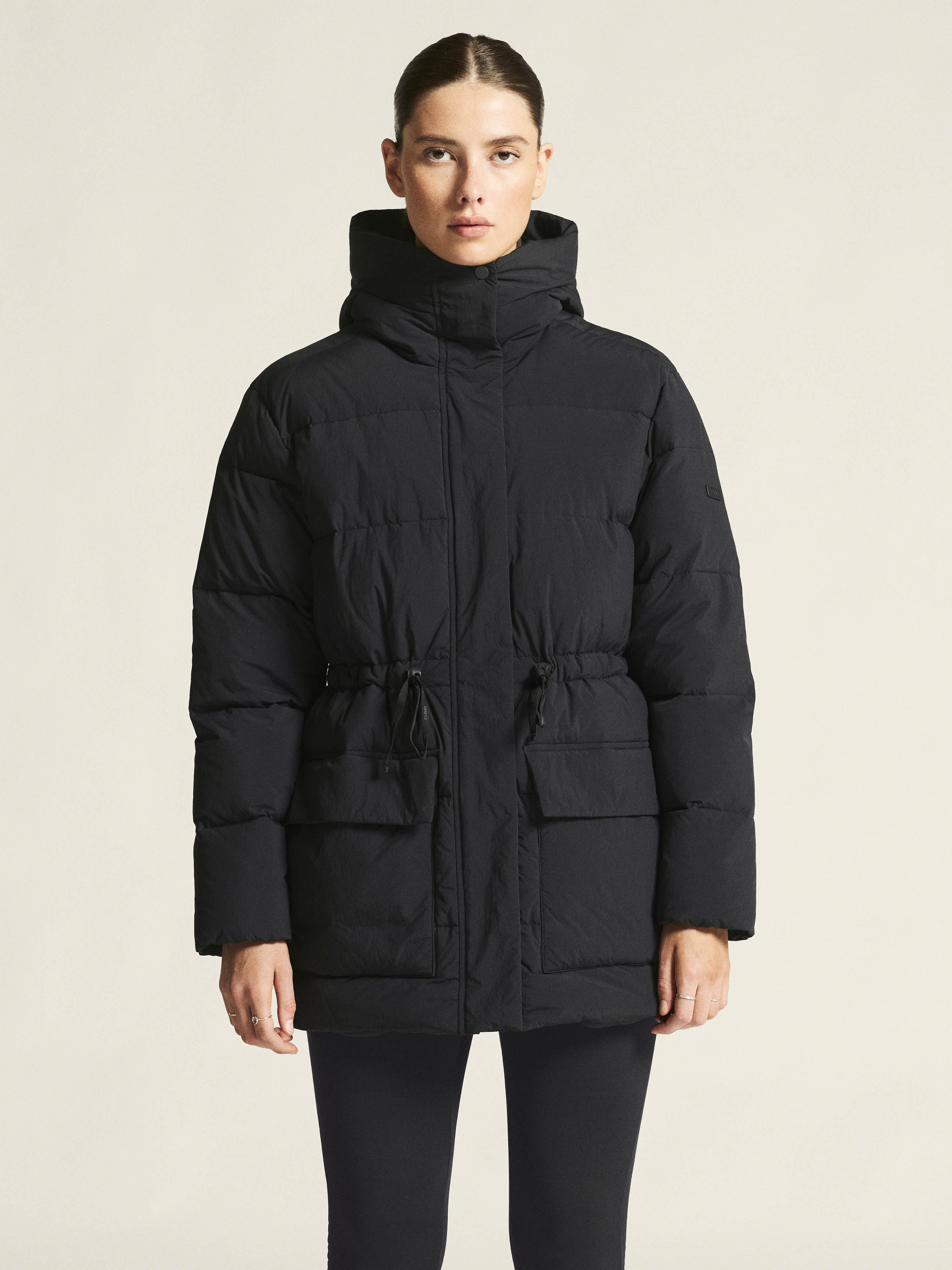 URBAN DOWN PUFFER JKT W - 32