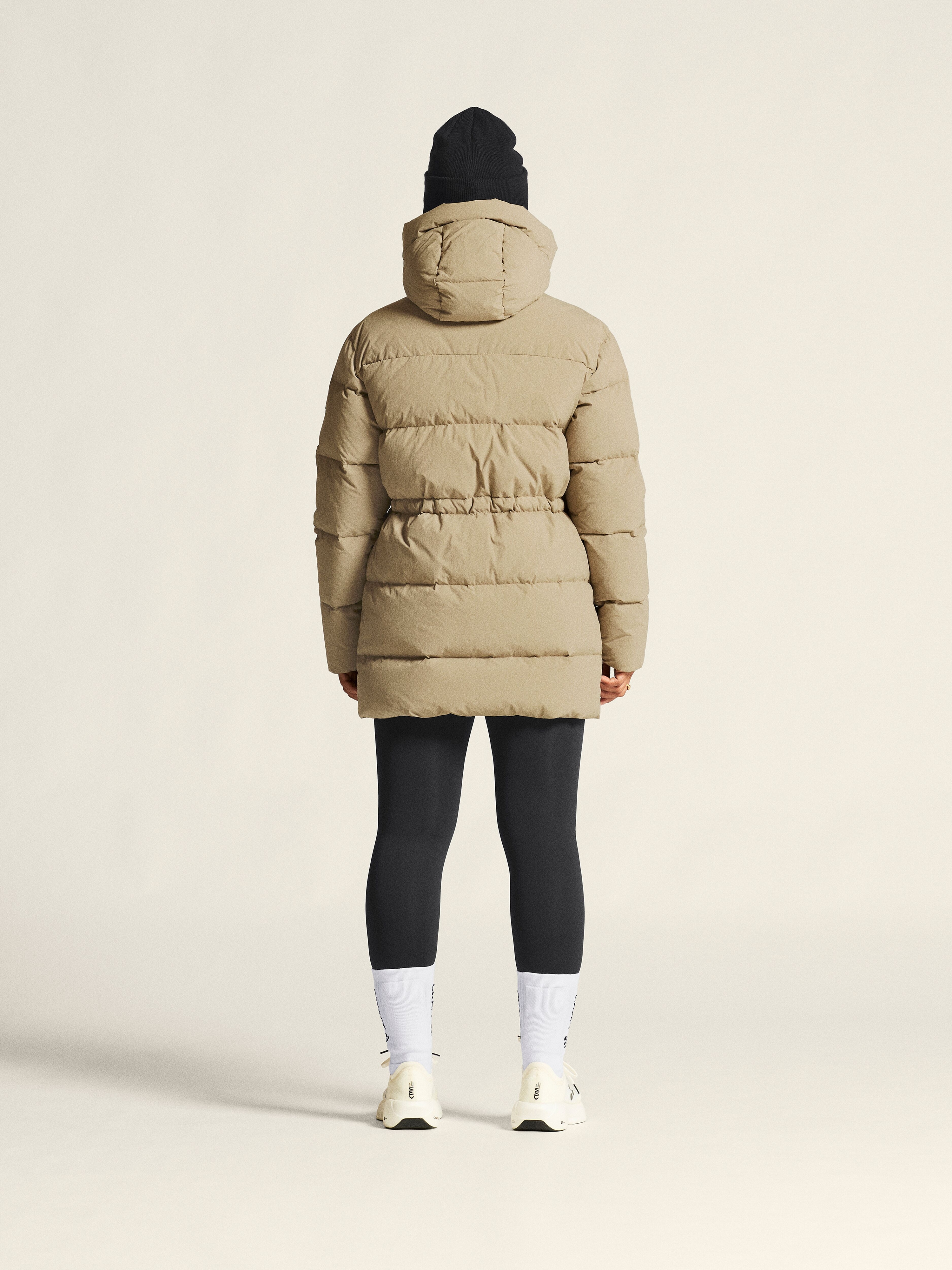 URBAN DOWN PUFFER JKT W - 30