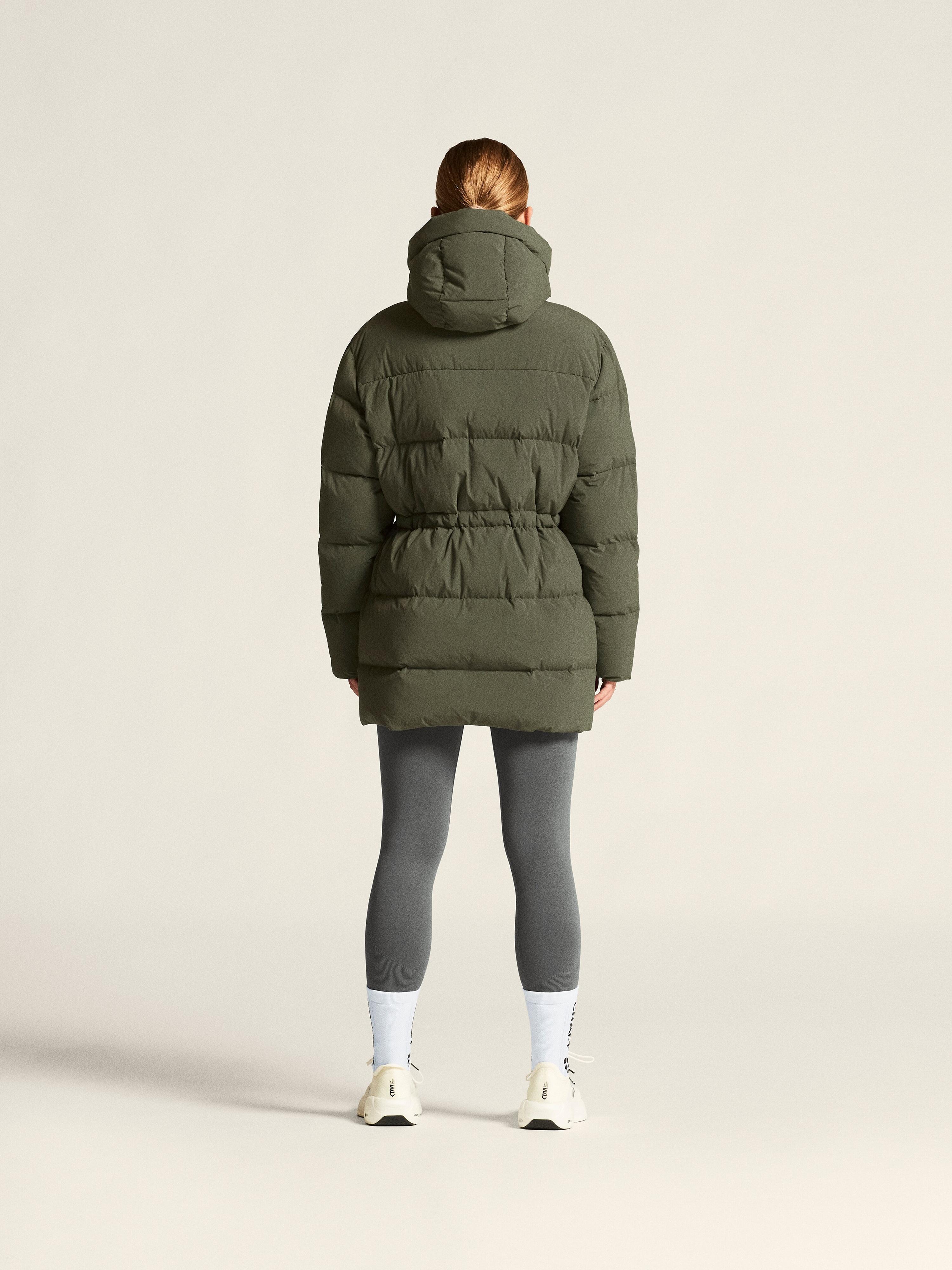 URBAN DOWN PUFFER JKT W - 21
