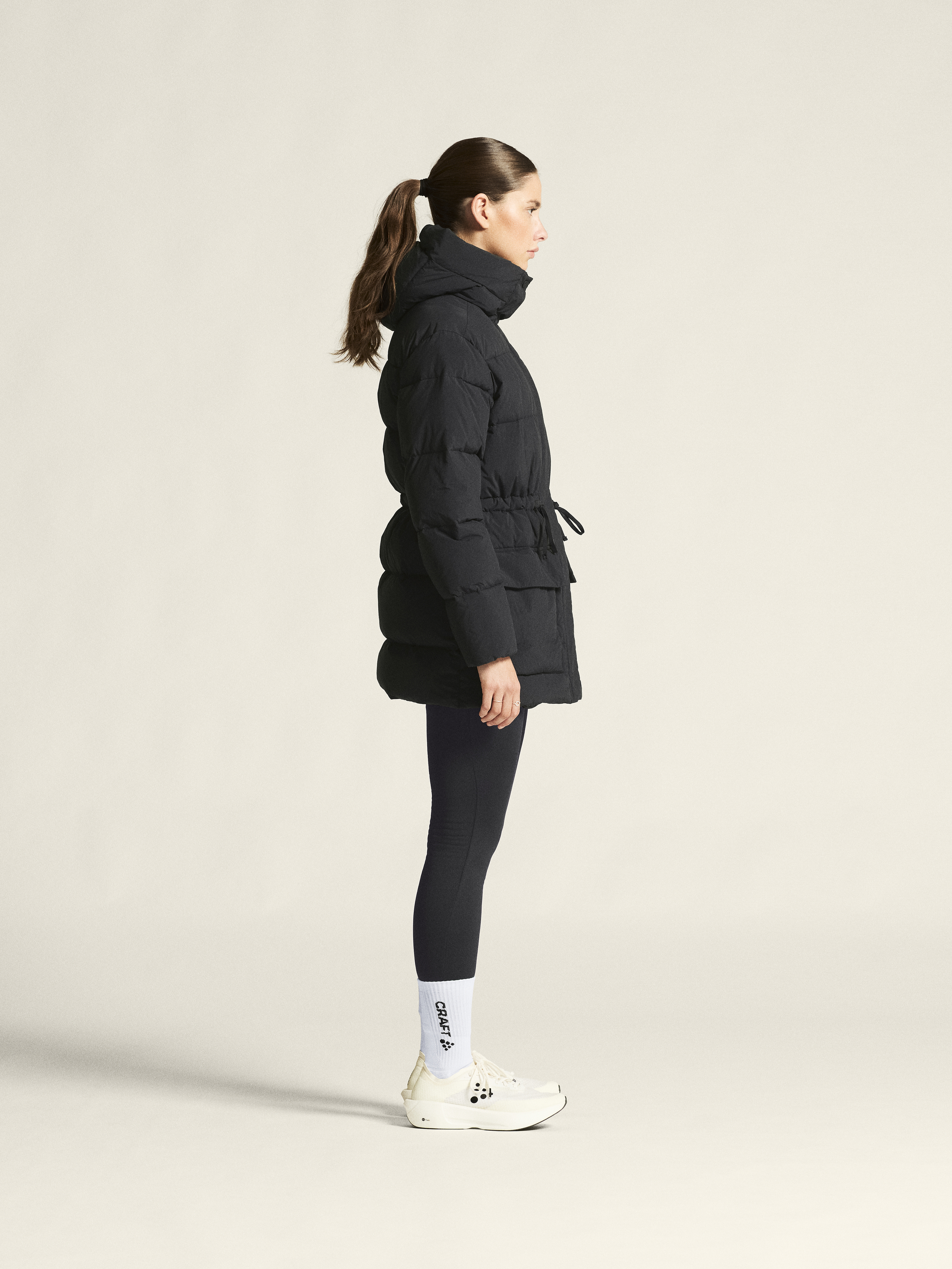 URBAN DOWN PUFFER JKT W - 14