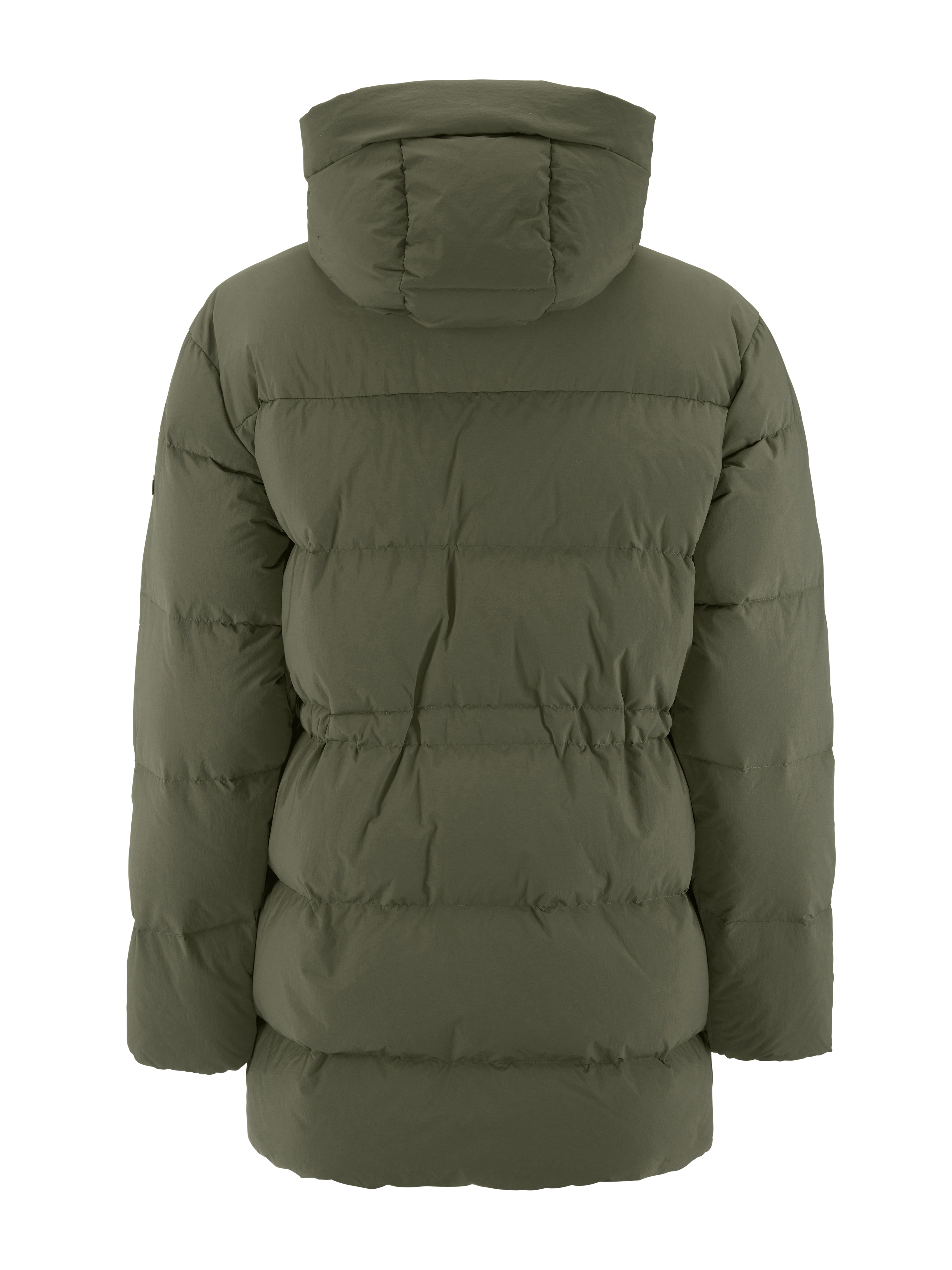 URBAN DOWN PUFFER JKT W - 12