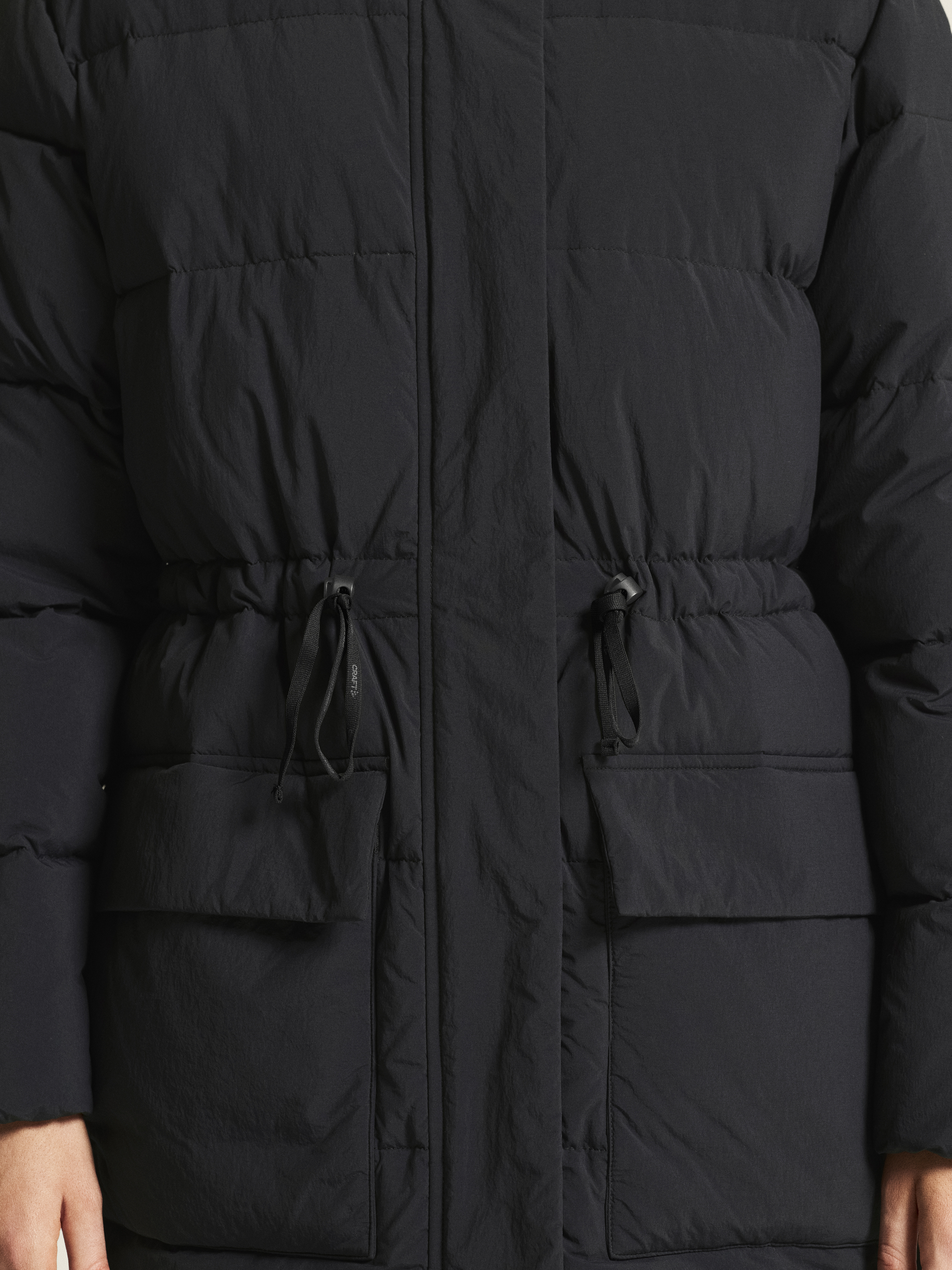 URBAN DOWN PUFFER JKT W - 23