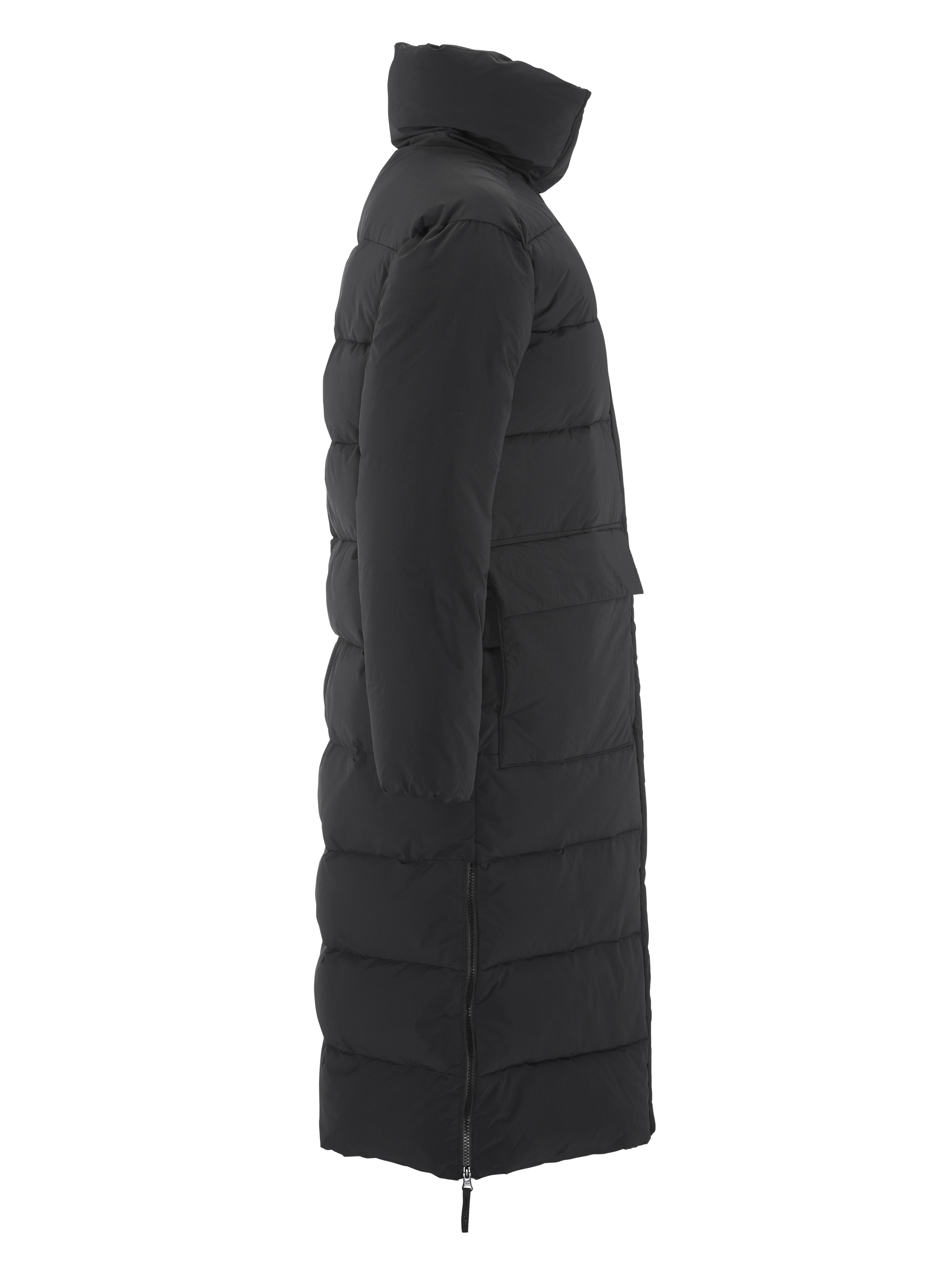 URBAN LONG PADDED COAT W - 5