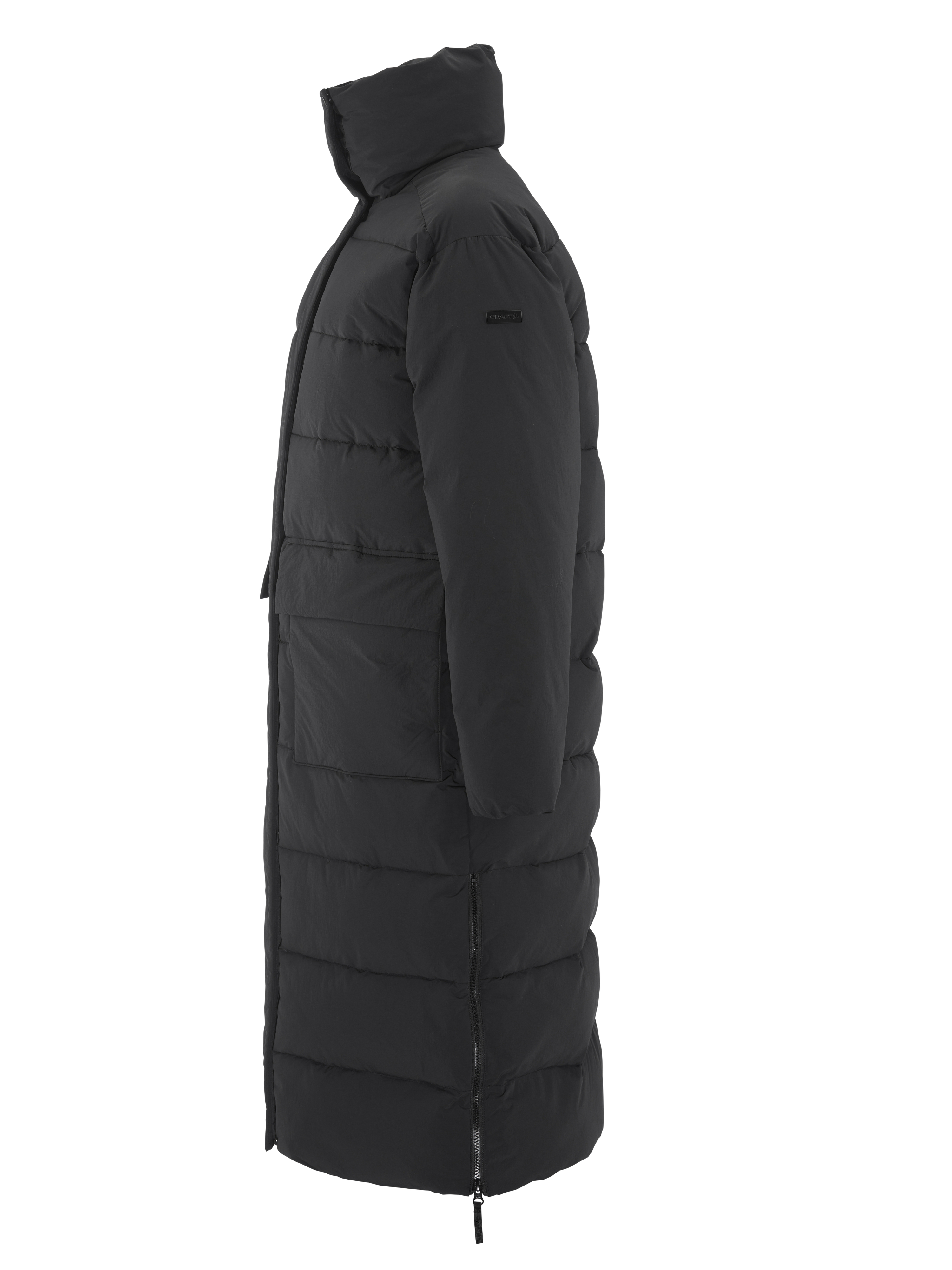 URBAN LONG PADDED COAT W - 7