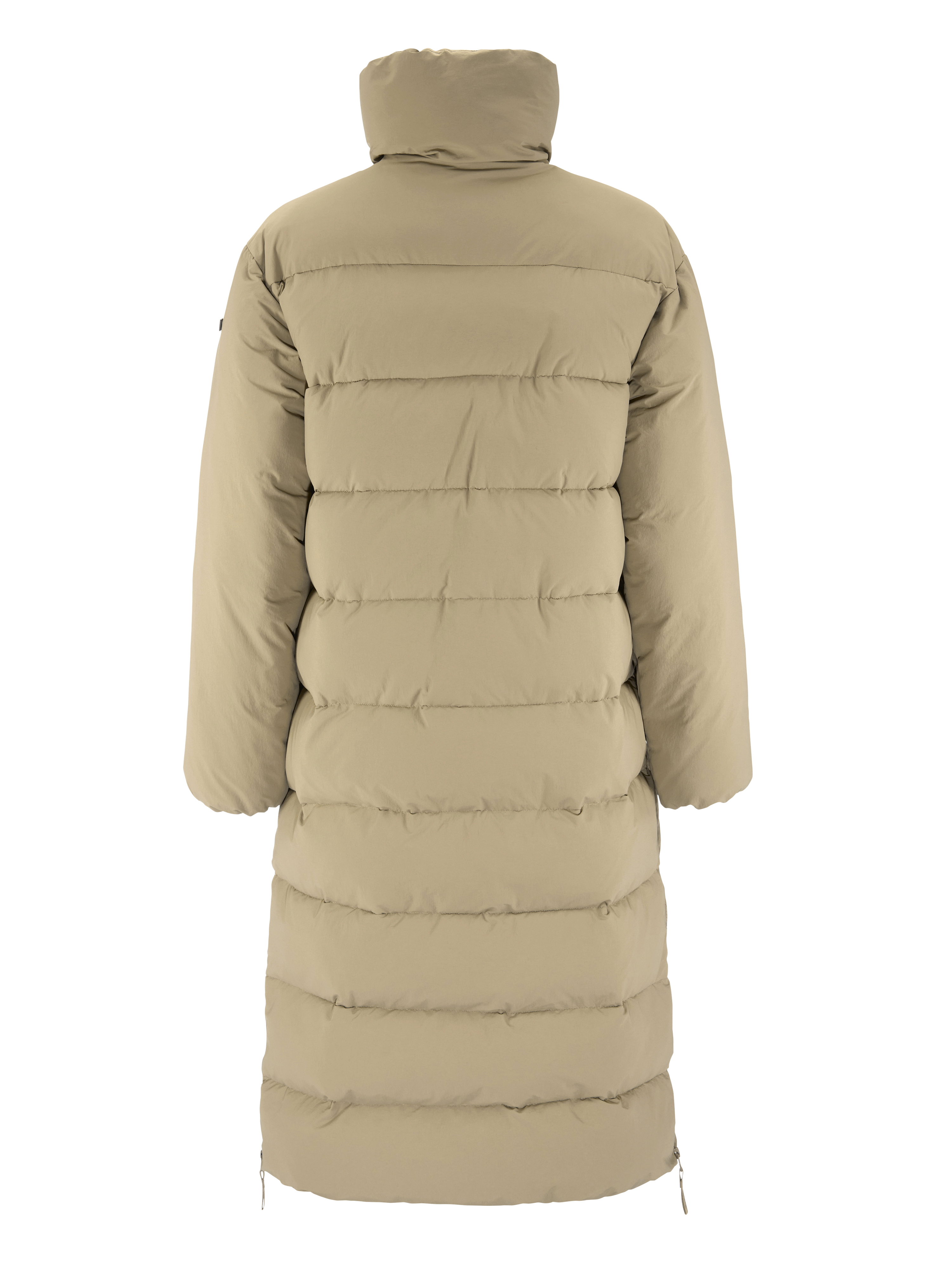 URBAN LONG PADDED COAT W - 6