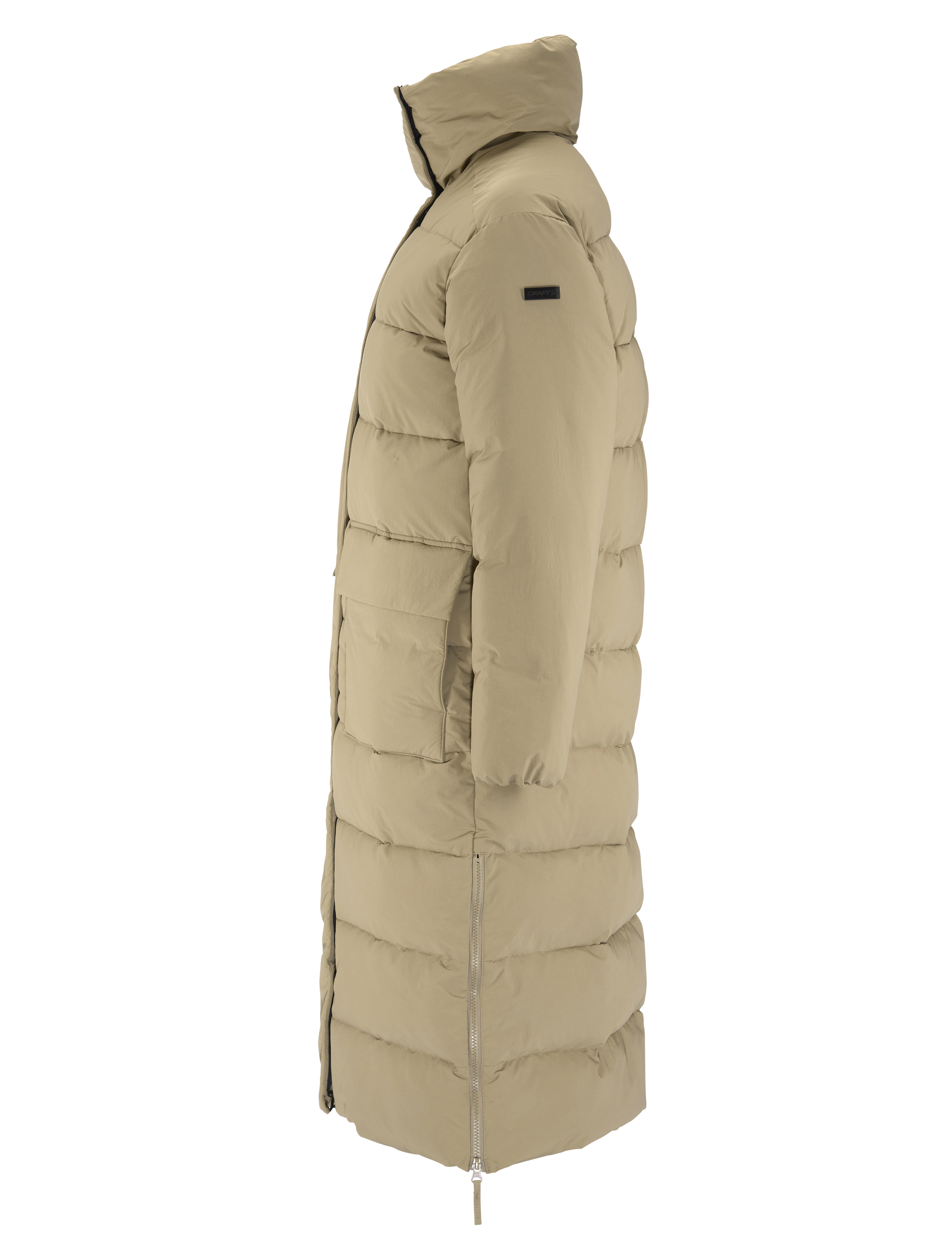 URBAN LONG PADDED COAT W - 8