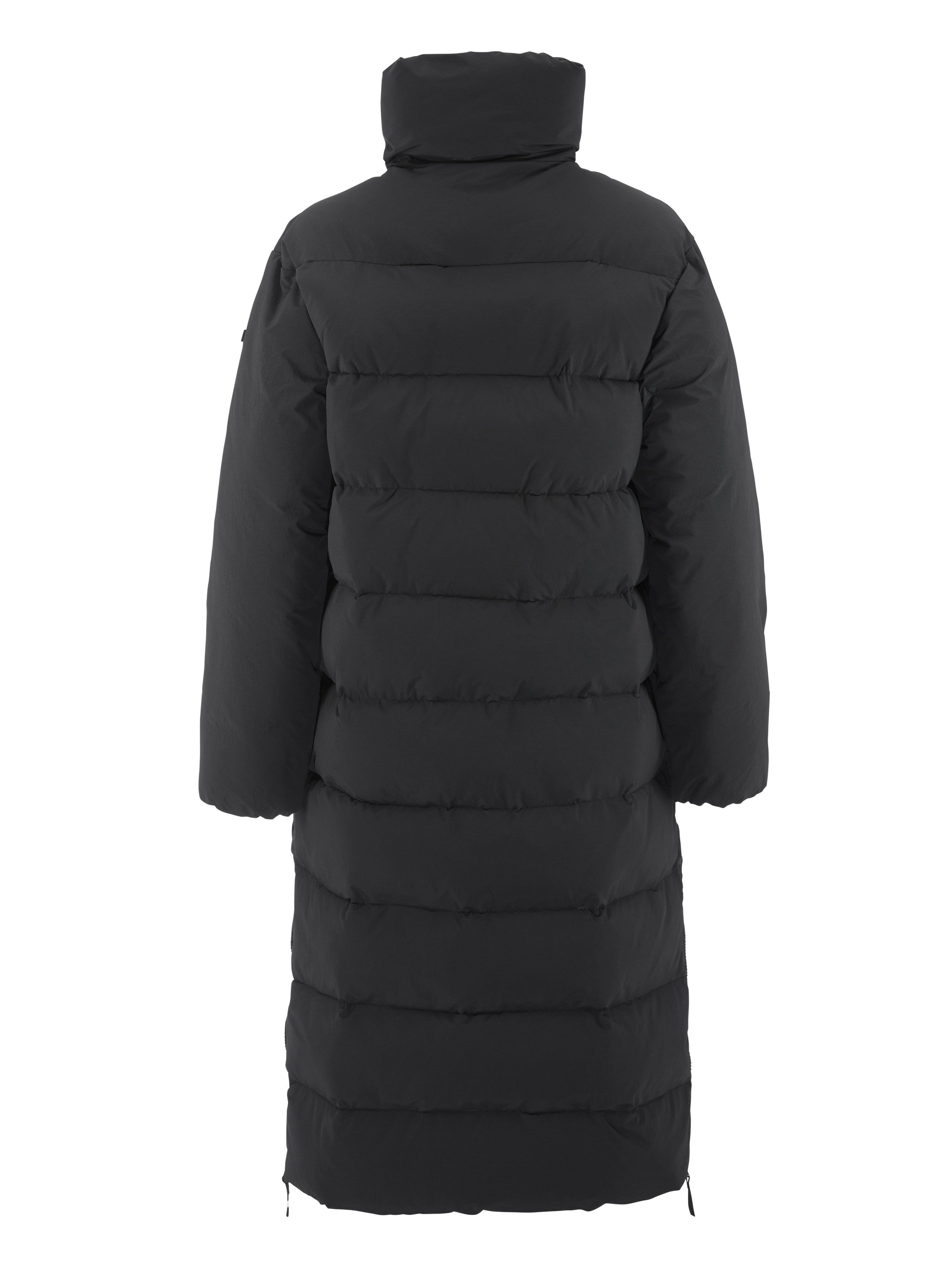 URBAN LONG PADDED COAT W - 3