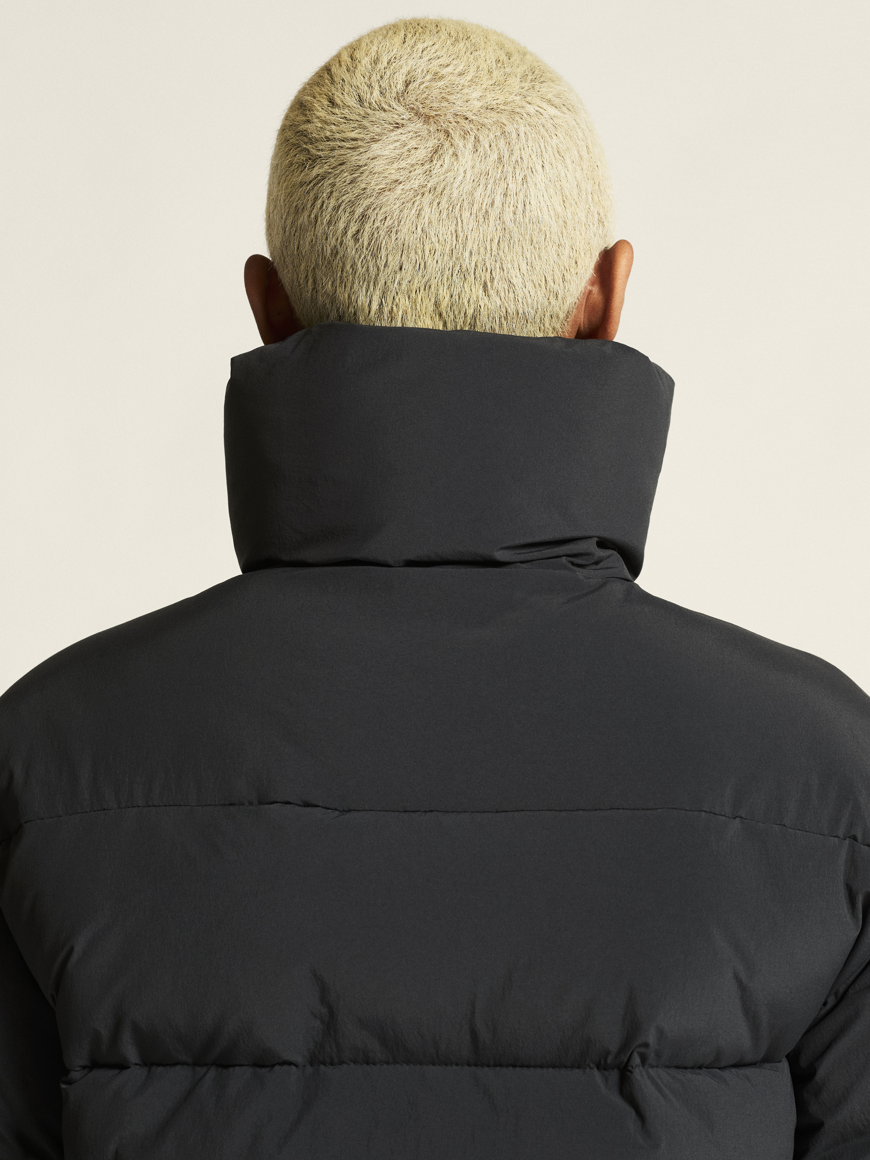 URBAN LONG PADDED COAT W - 16
