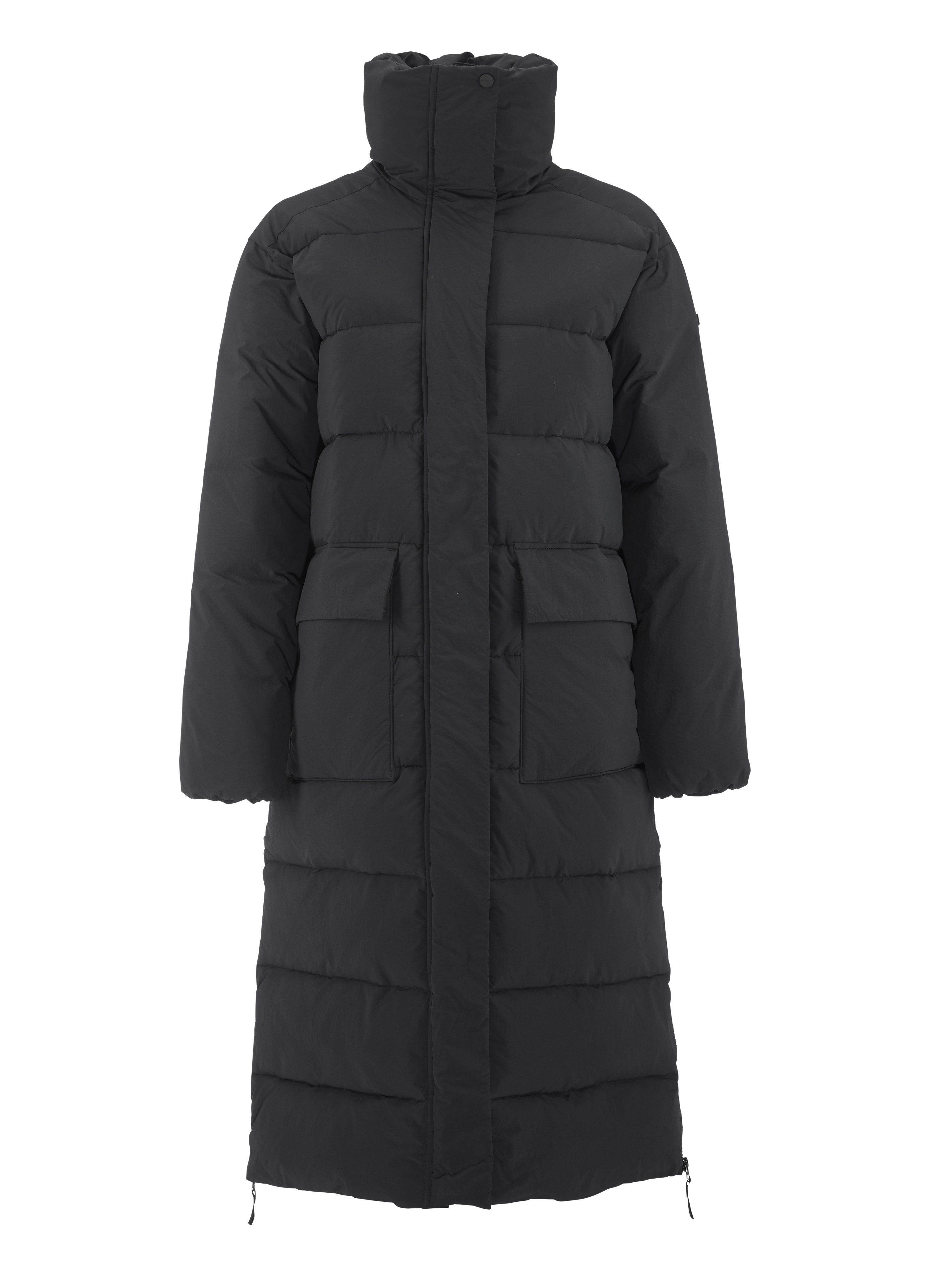 URBAN LONG PADDED COAT W - 2