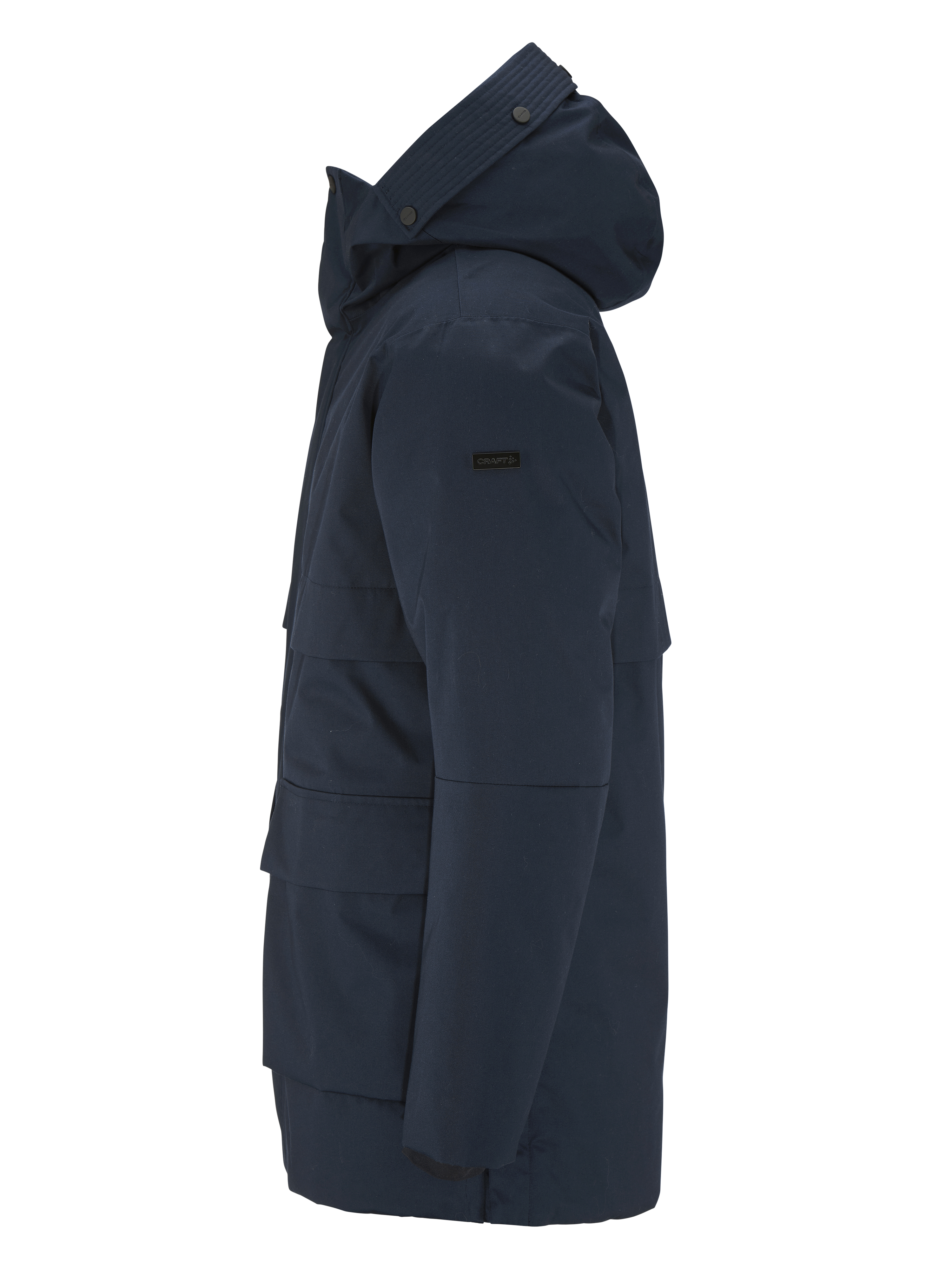 URBAN PADDED PARKA M - 7