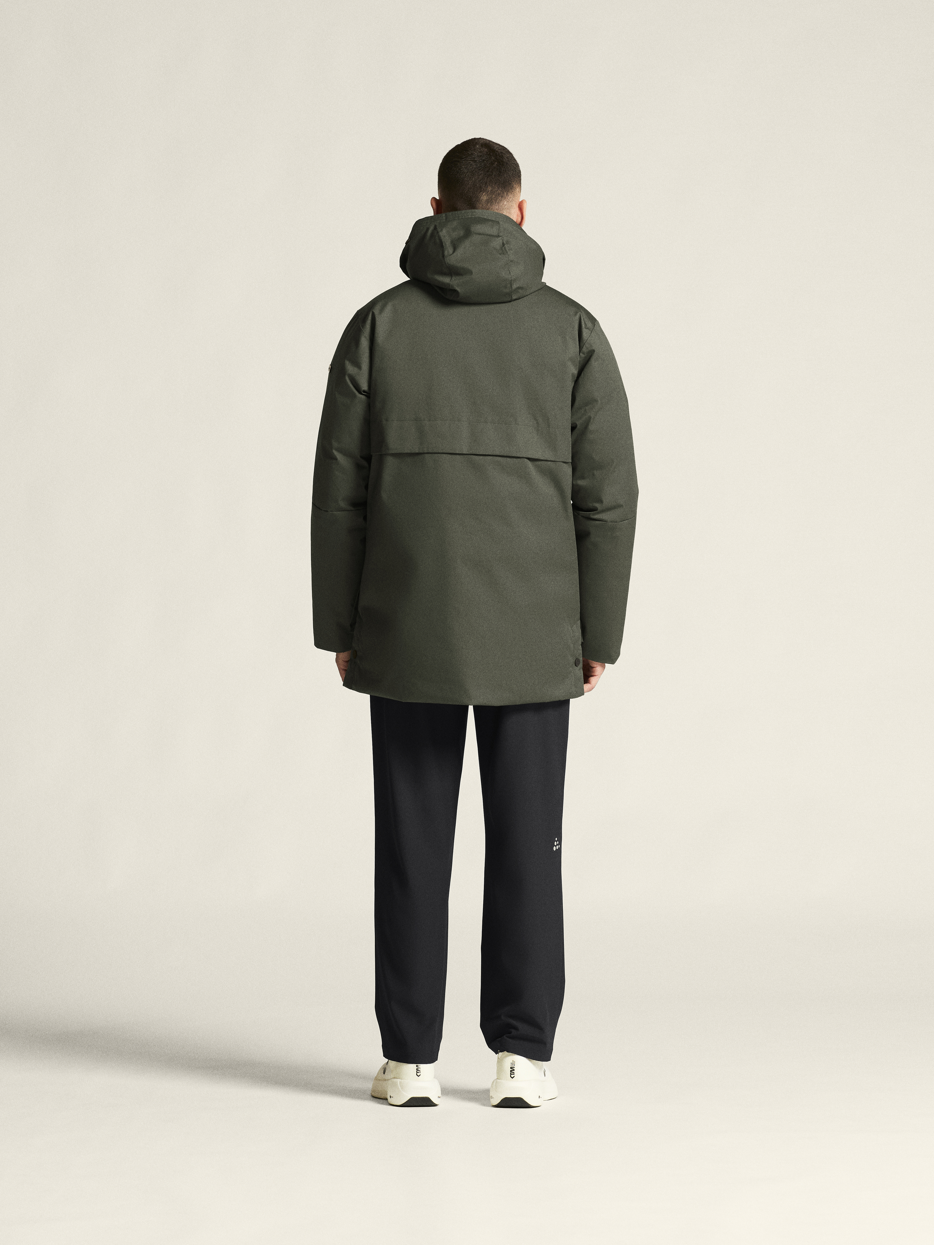 URBAN PADDED PARKA M - 24