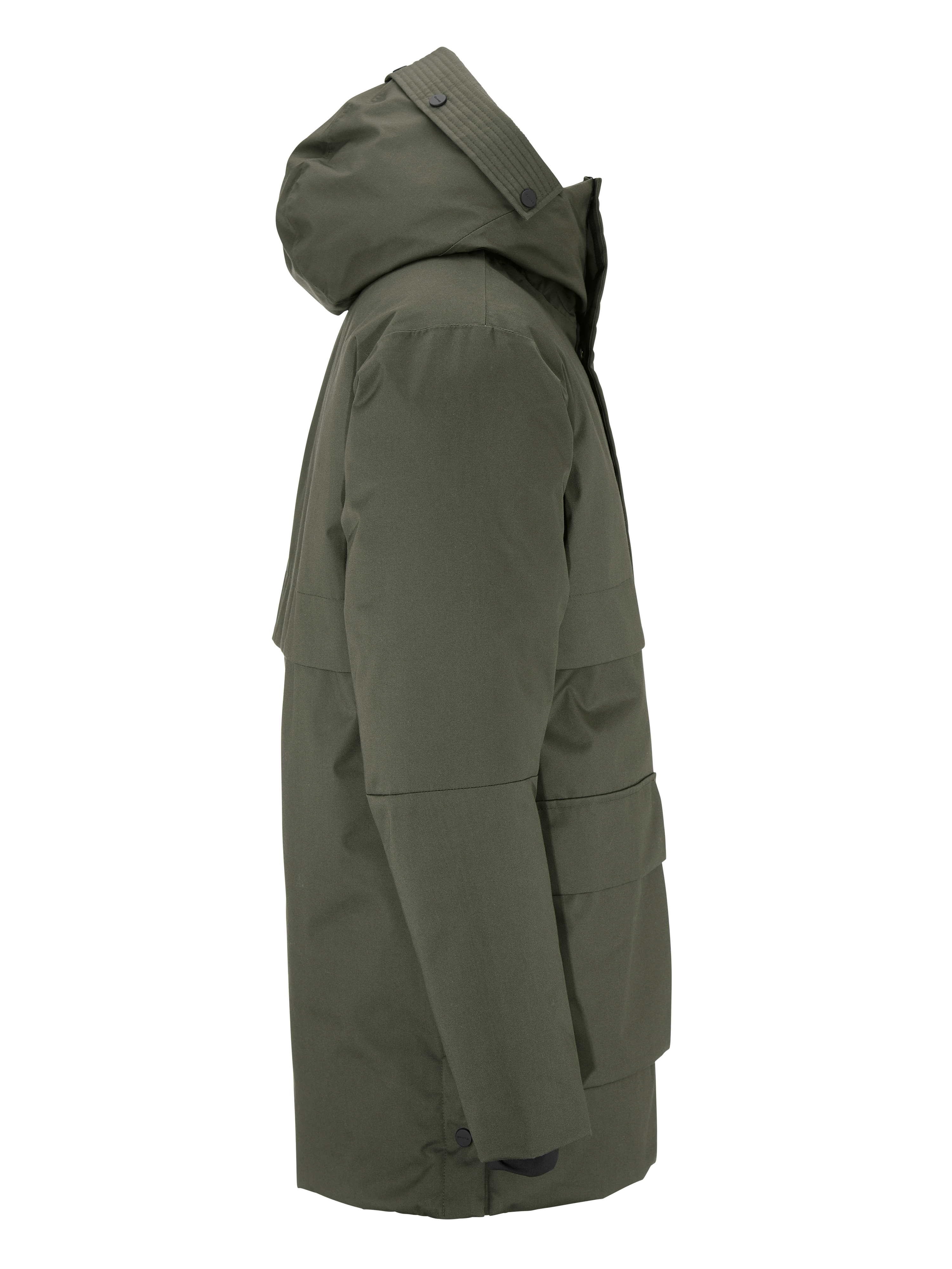 URBAN PADDED PARKA M - 12