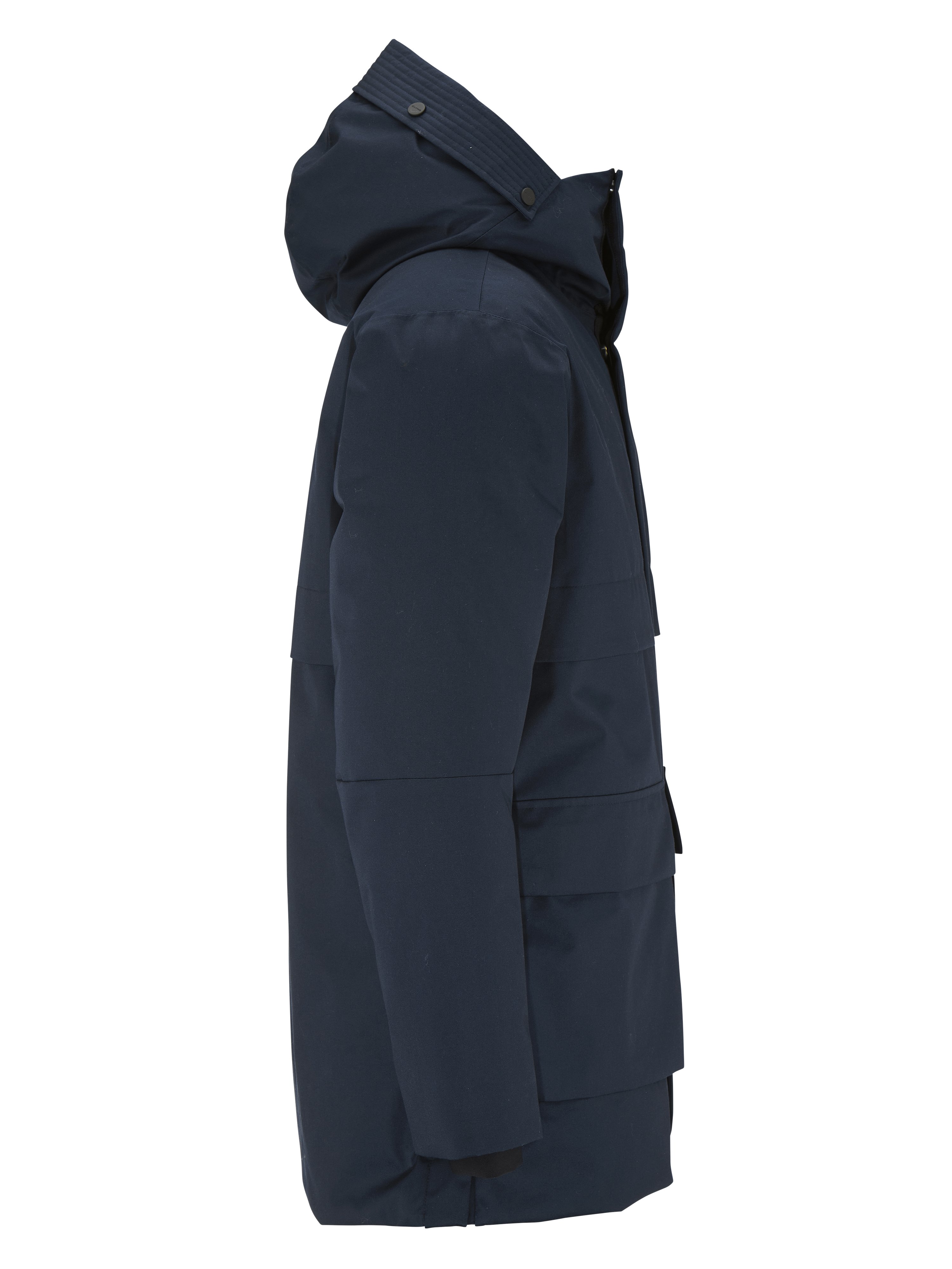 URBAN PADDED PARKA M - 10