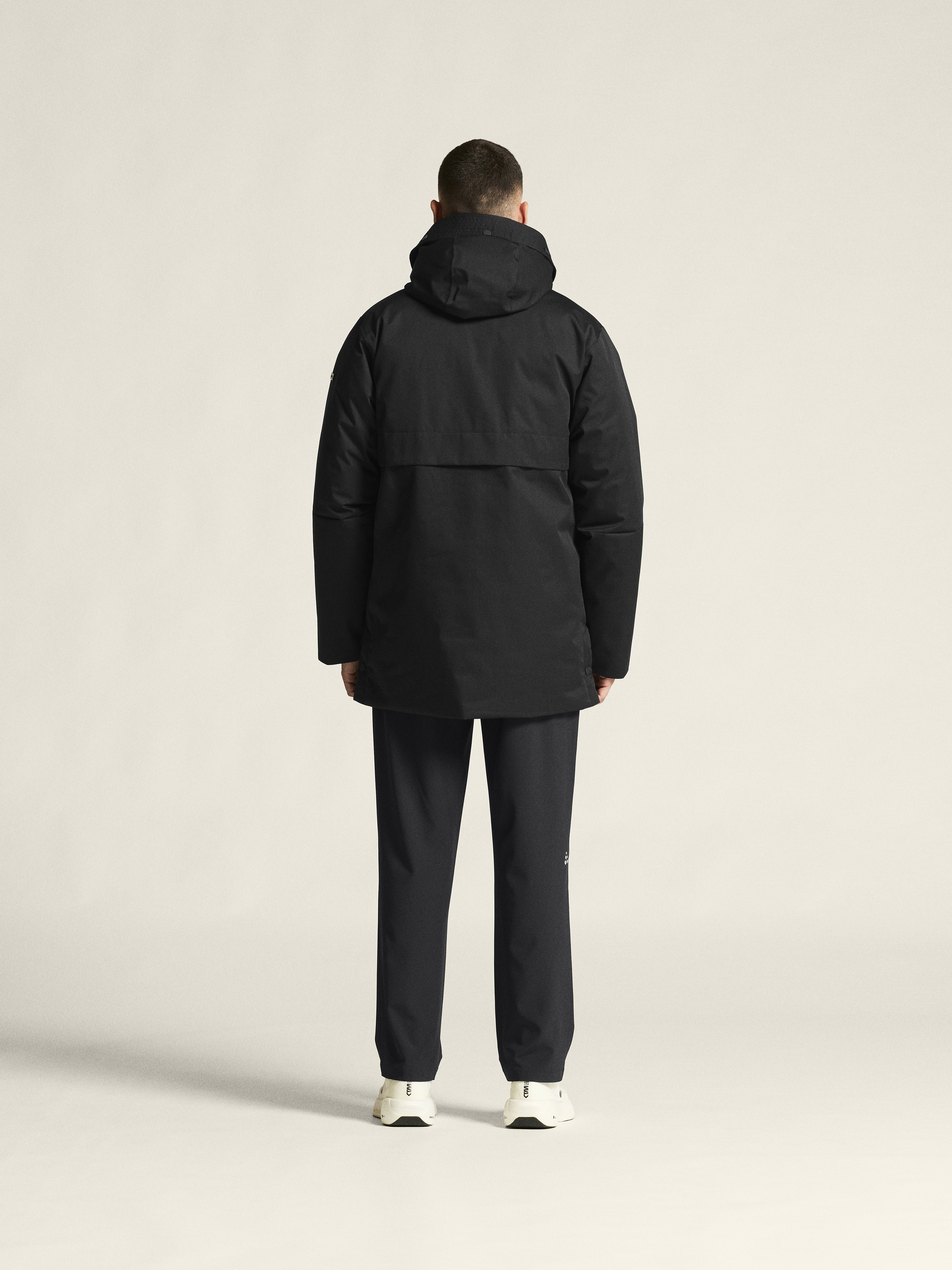 URBAN PADDED PARKA M - 16