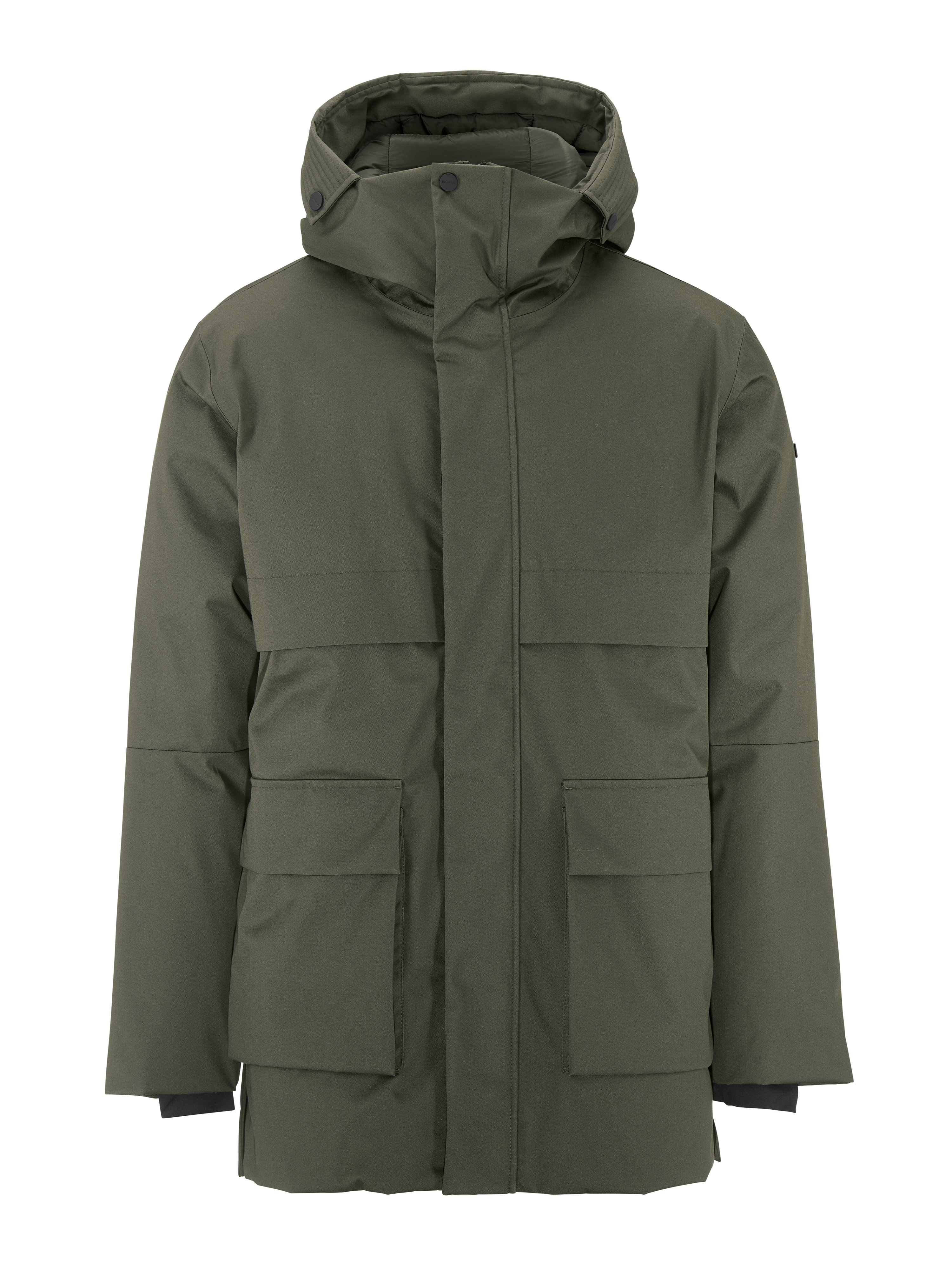 URBAN PADDED PARKA M - 3