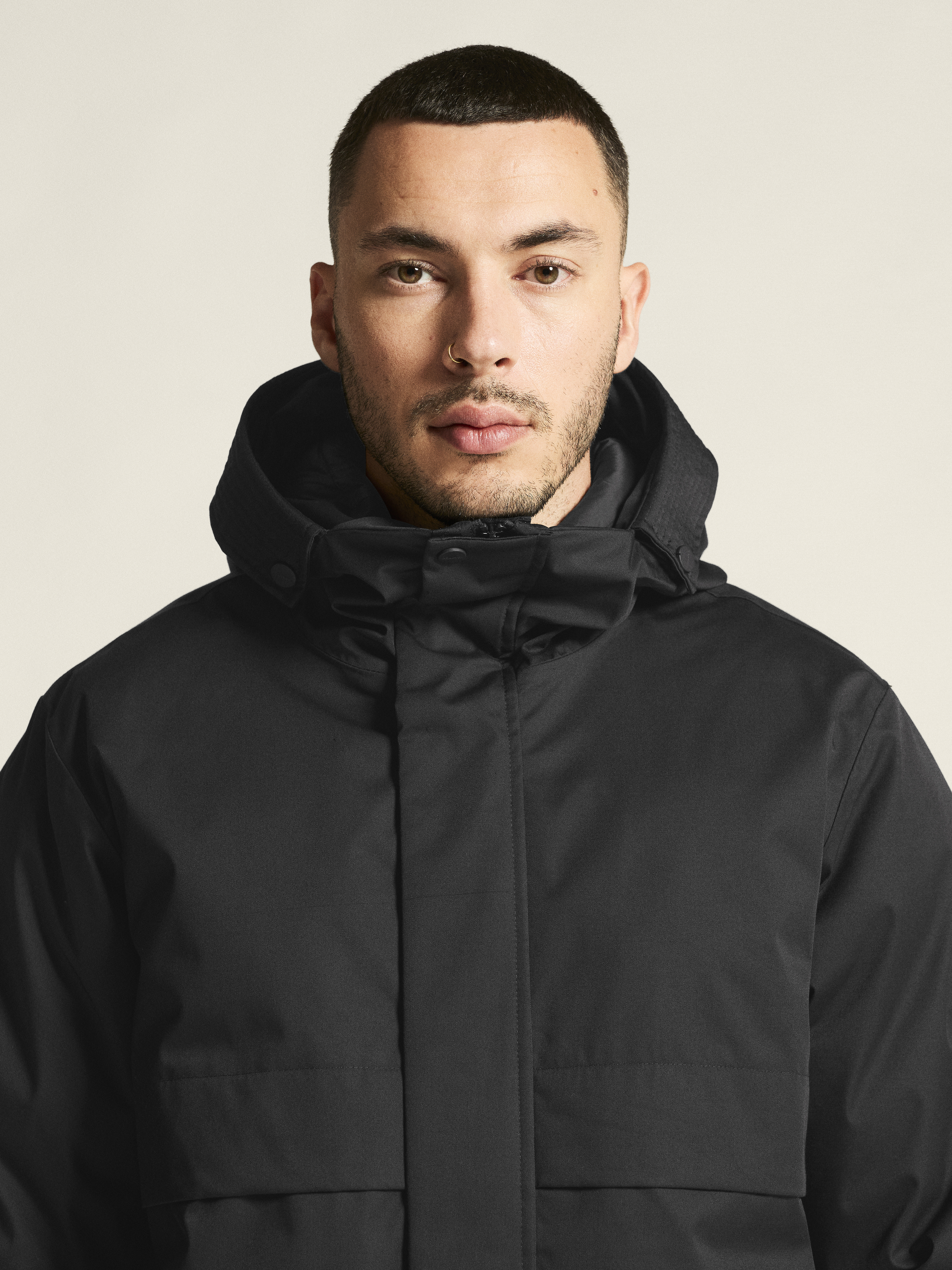 URBAN PADDED PARKA M - 13