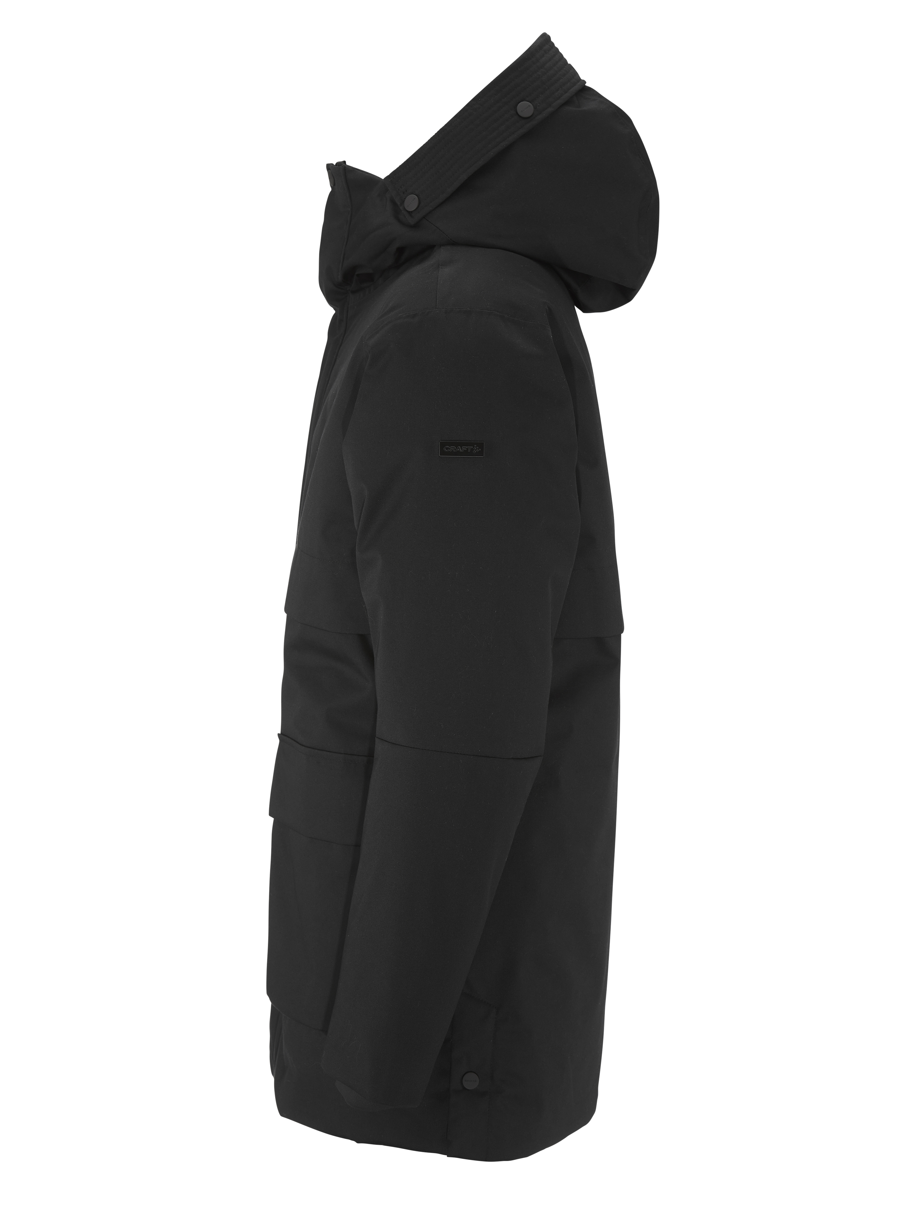 URBAN PADDED PARKA M - 5