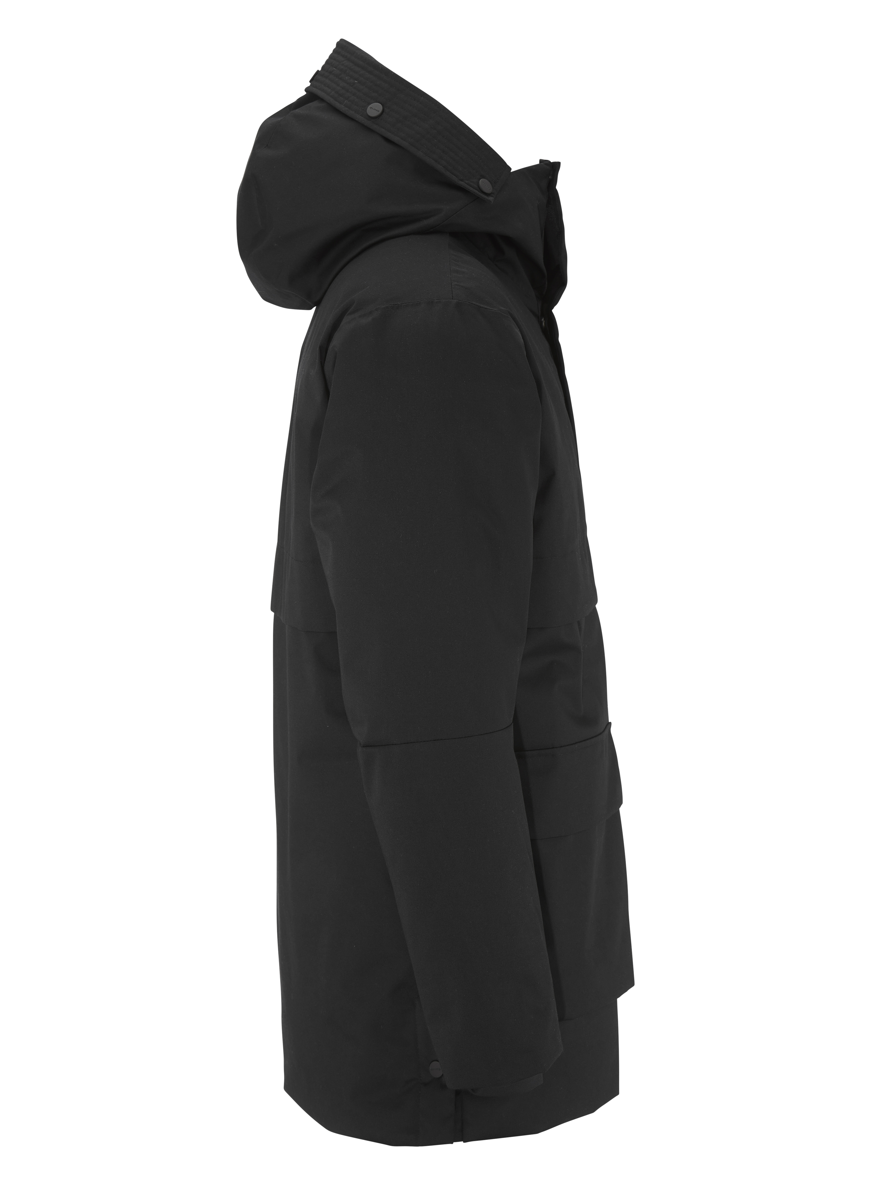 URBAN PADDED PARKA M - 11