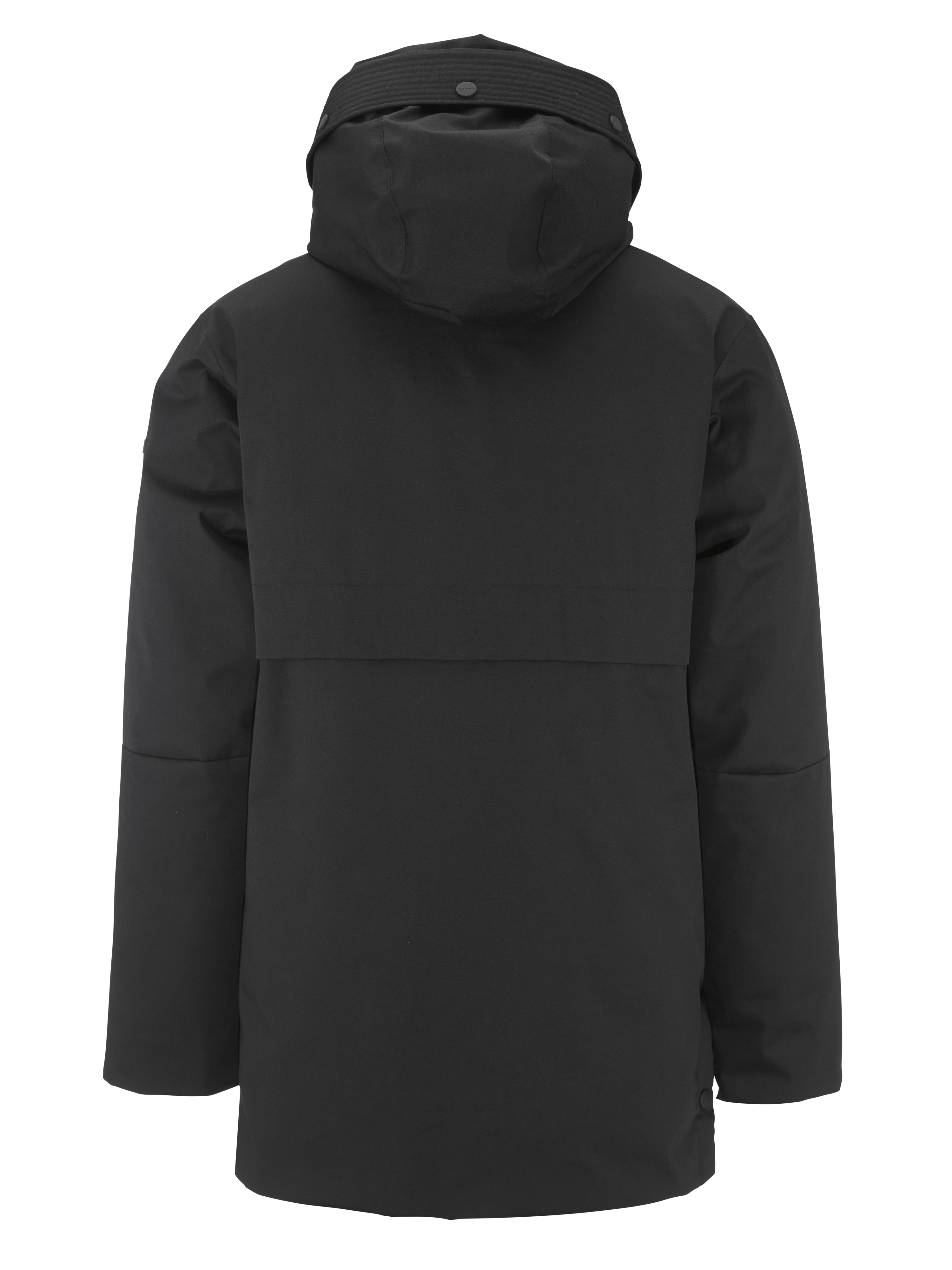 URBAN PADDED PARKA M - 8