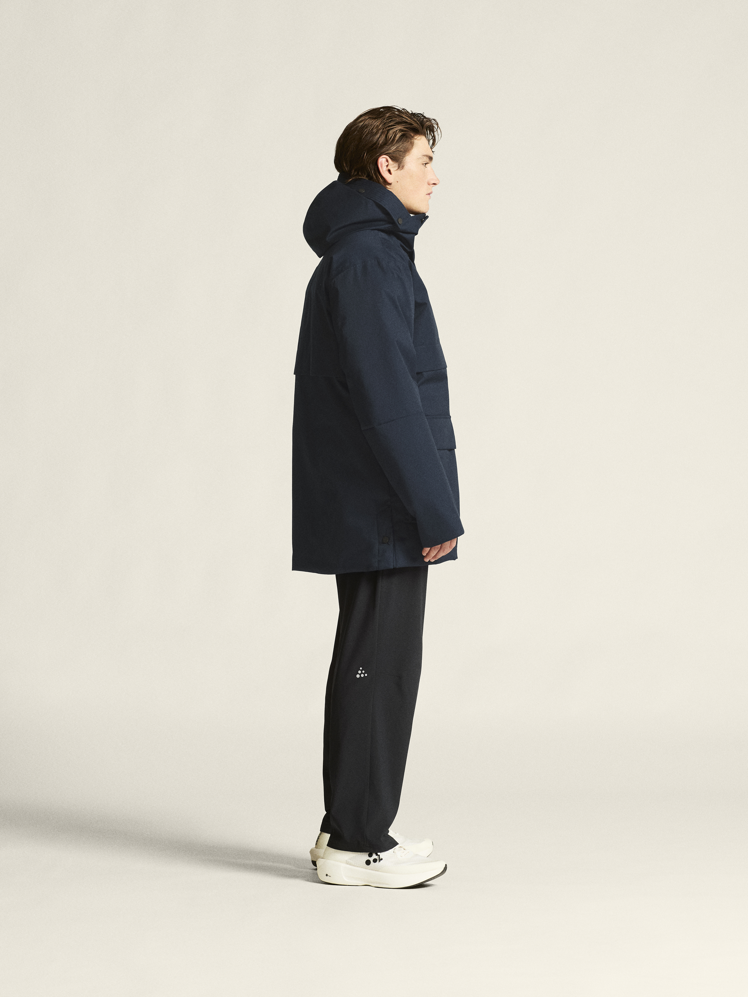URBAN PADDED PARKA M - 21
