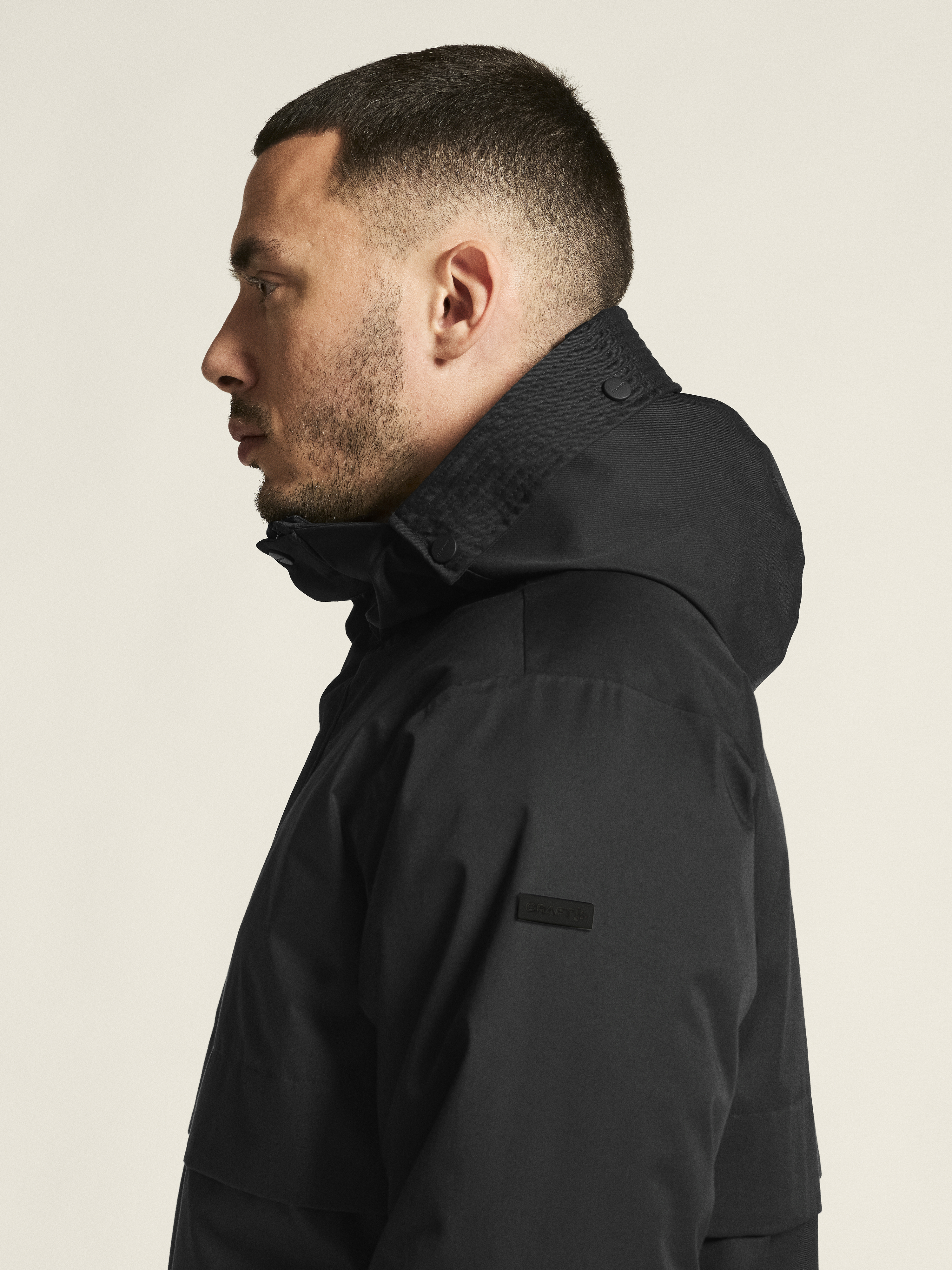 URBAN PADDED PARKA M - 26