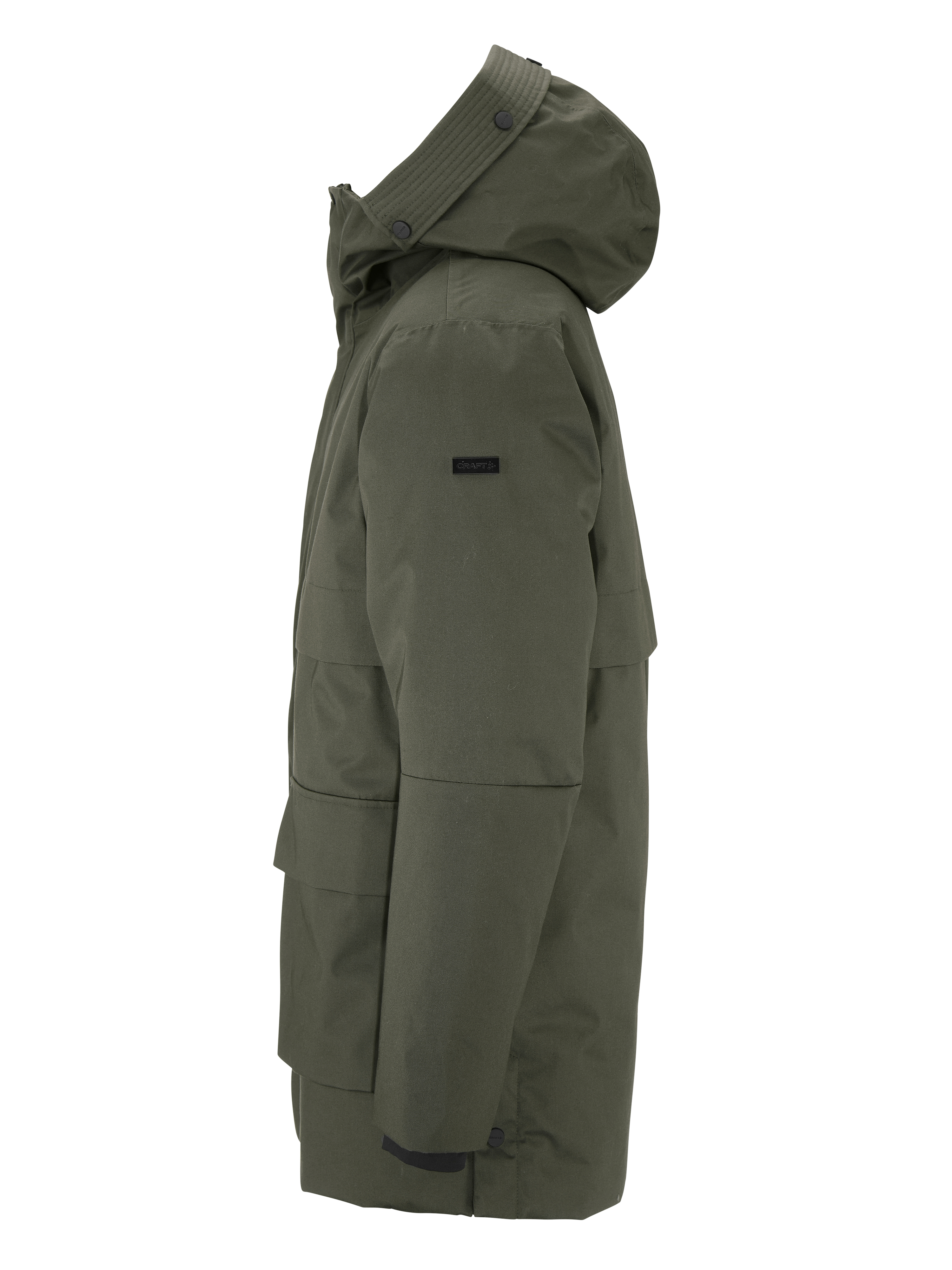 URBAN PADDED PARKA M - 6
