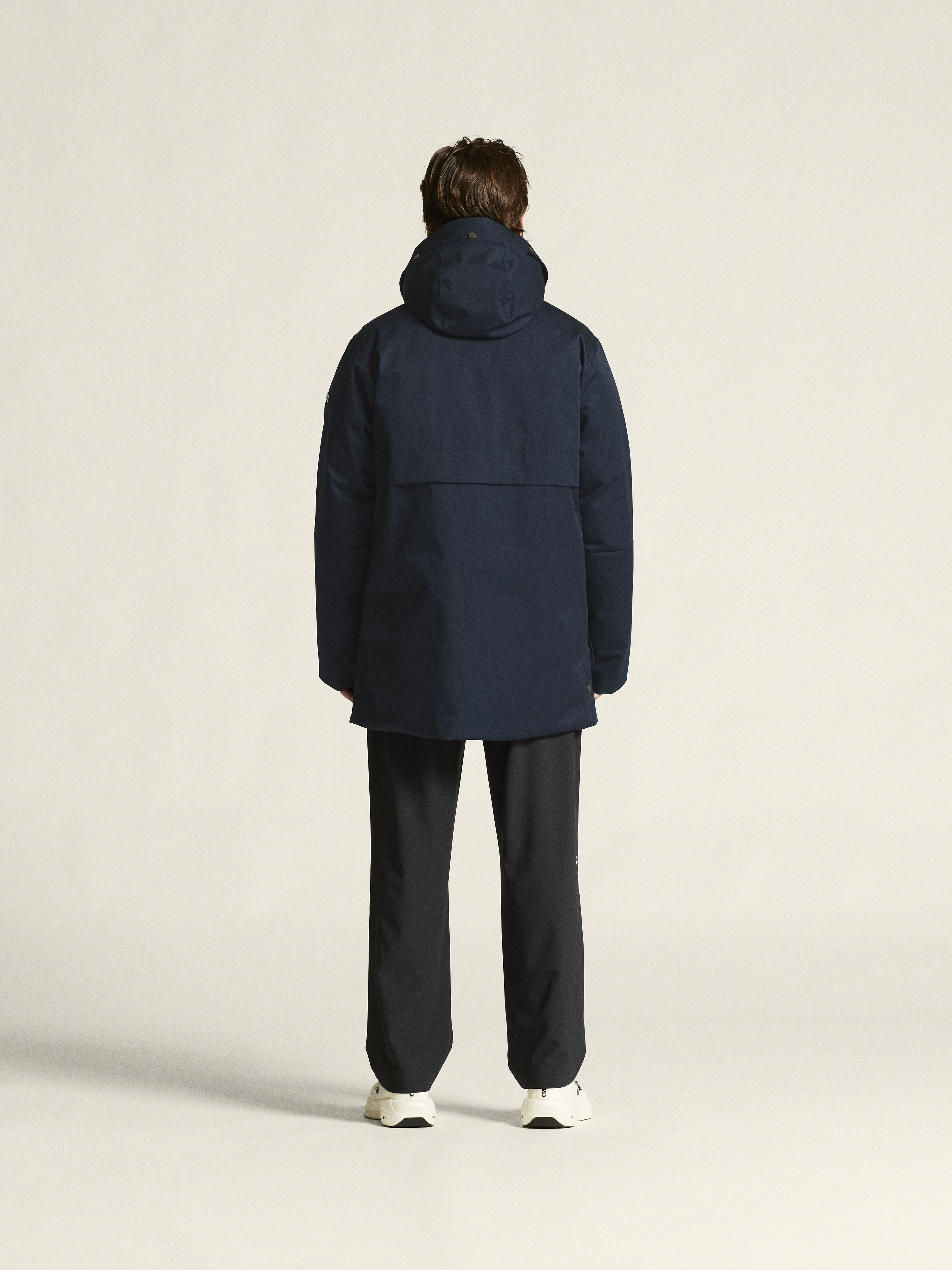 URBAN PADDED PARKA M - 14