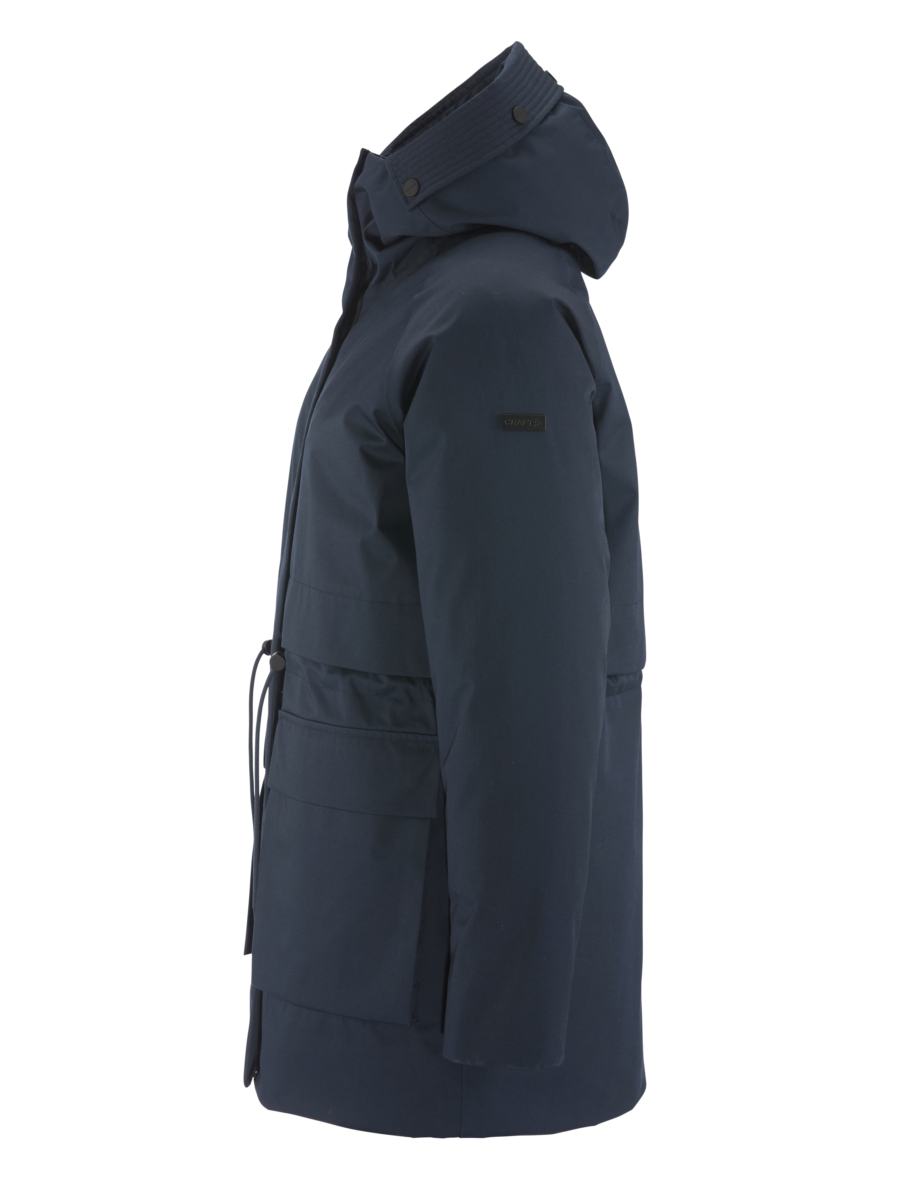 URBAN PADDED PARKA W - 7