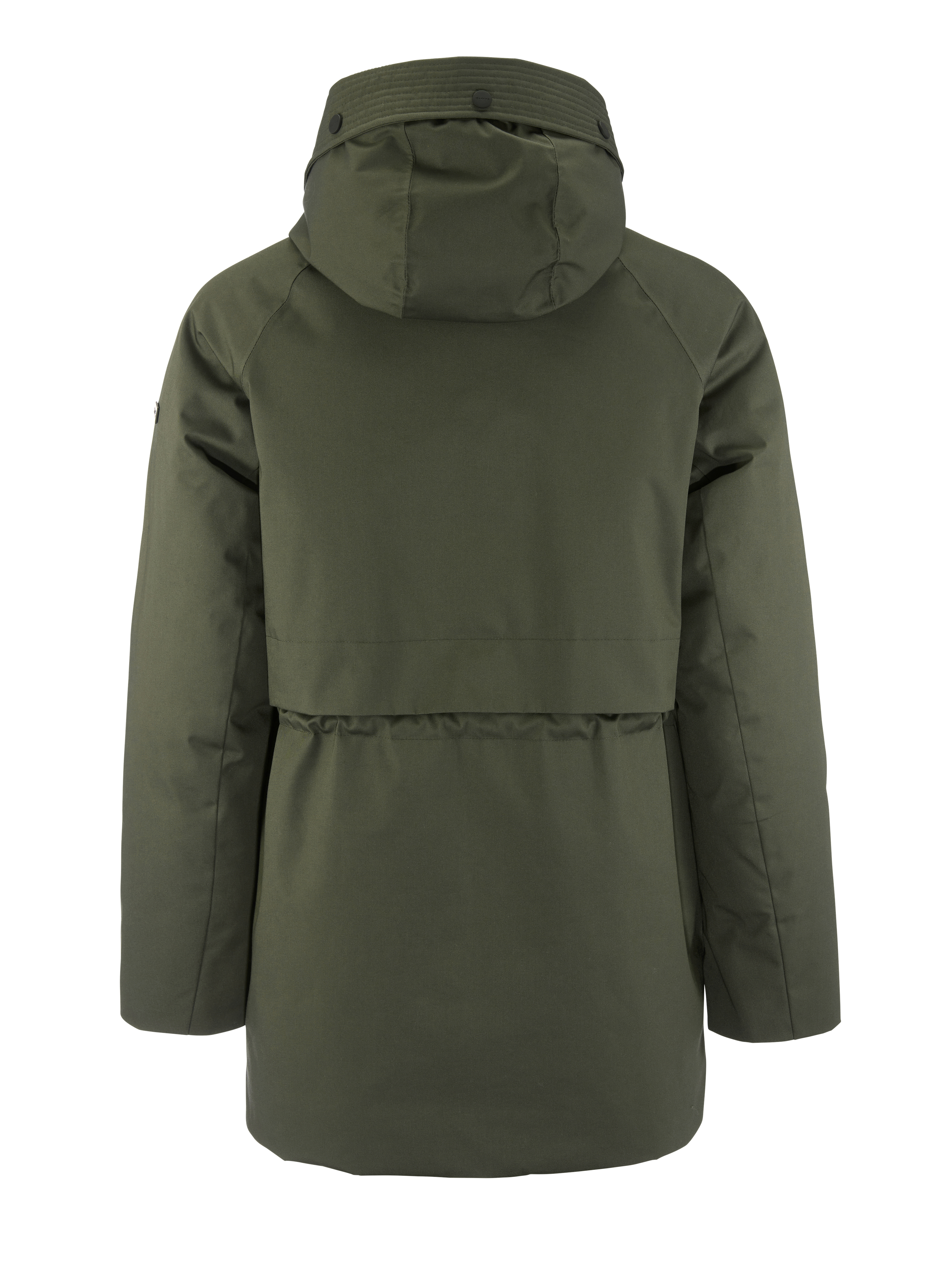URBAN PADDED PARKA W - 9