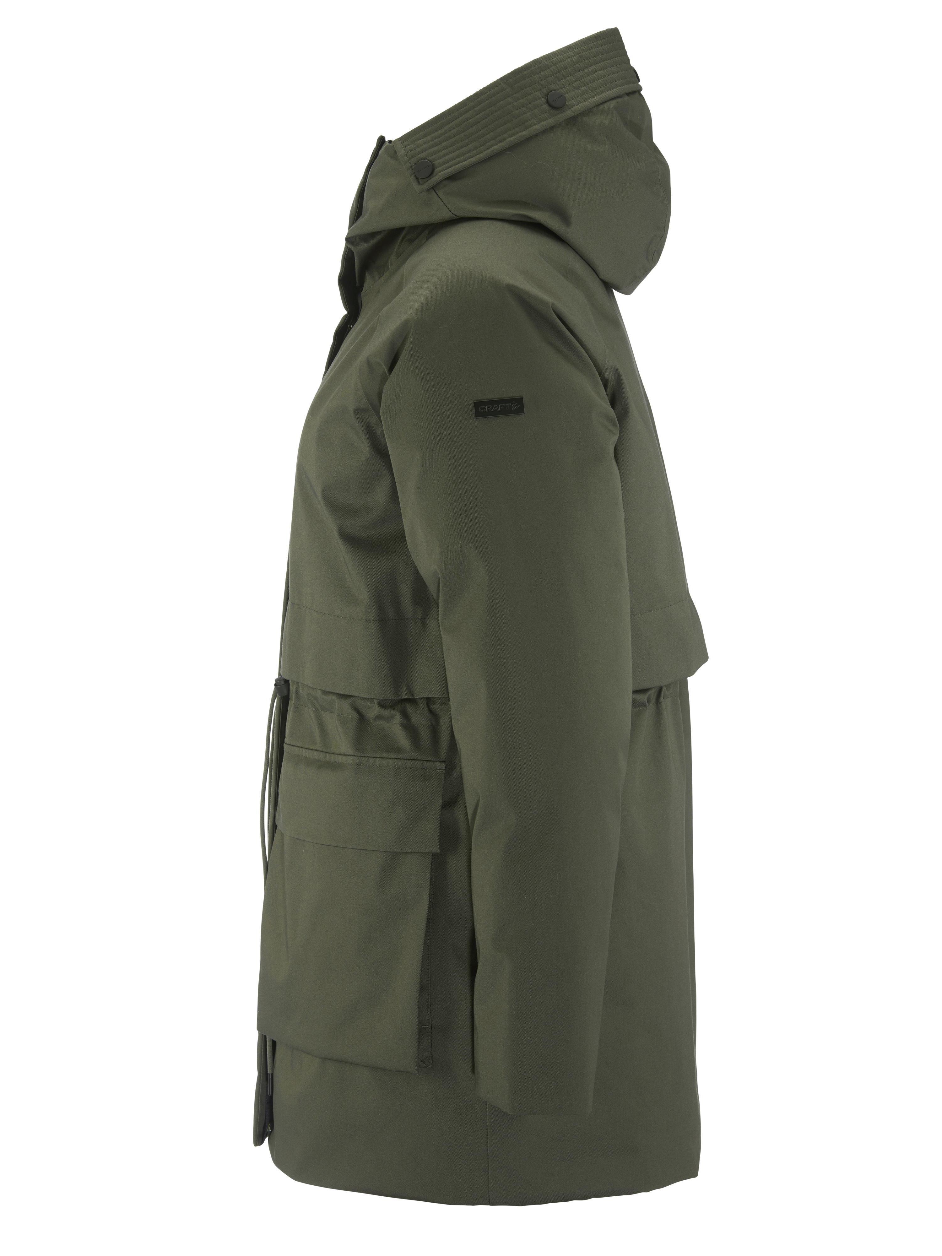 URBAN PADDED PARKA W - 6