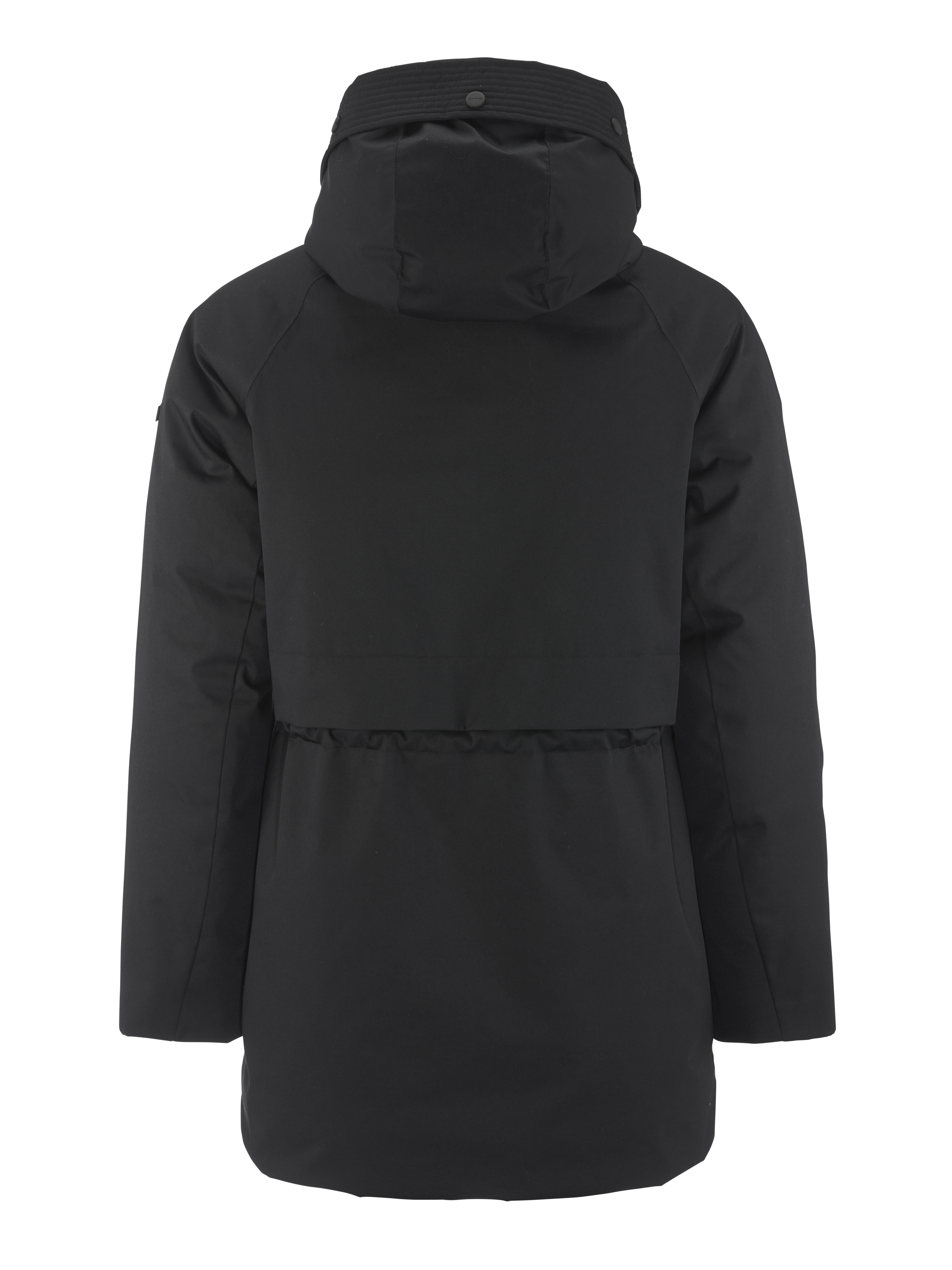 URBAN PADDED PARKA W - 11