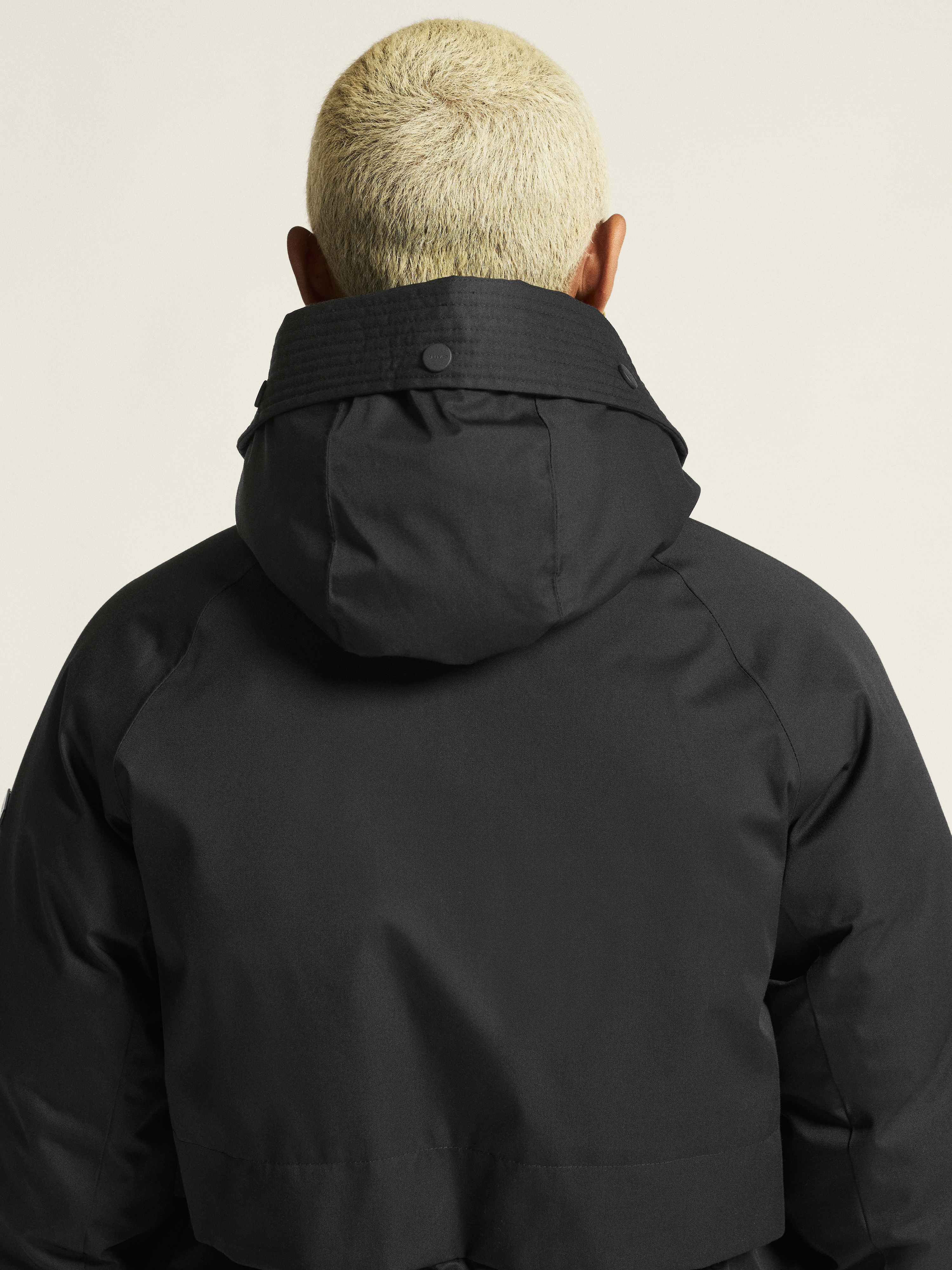 URBAN PADDED PARKA W - 20