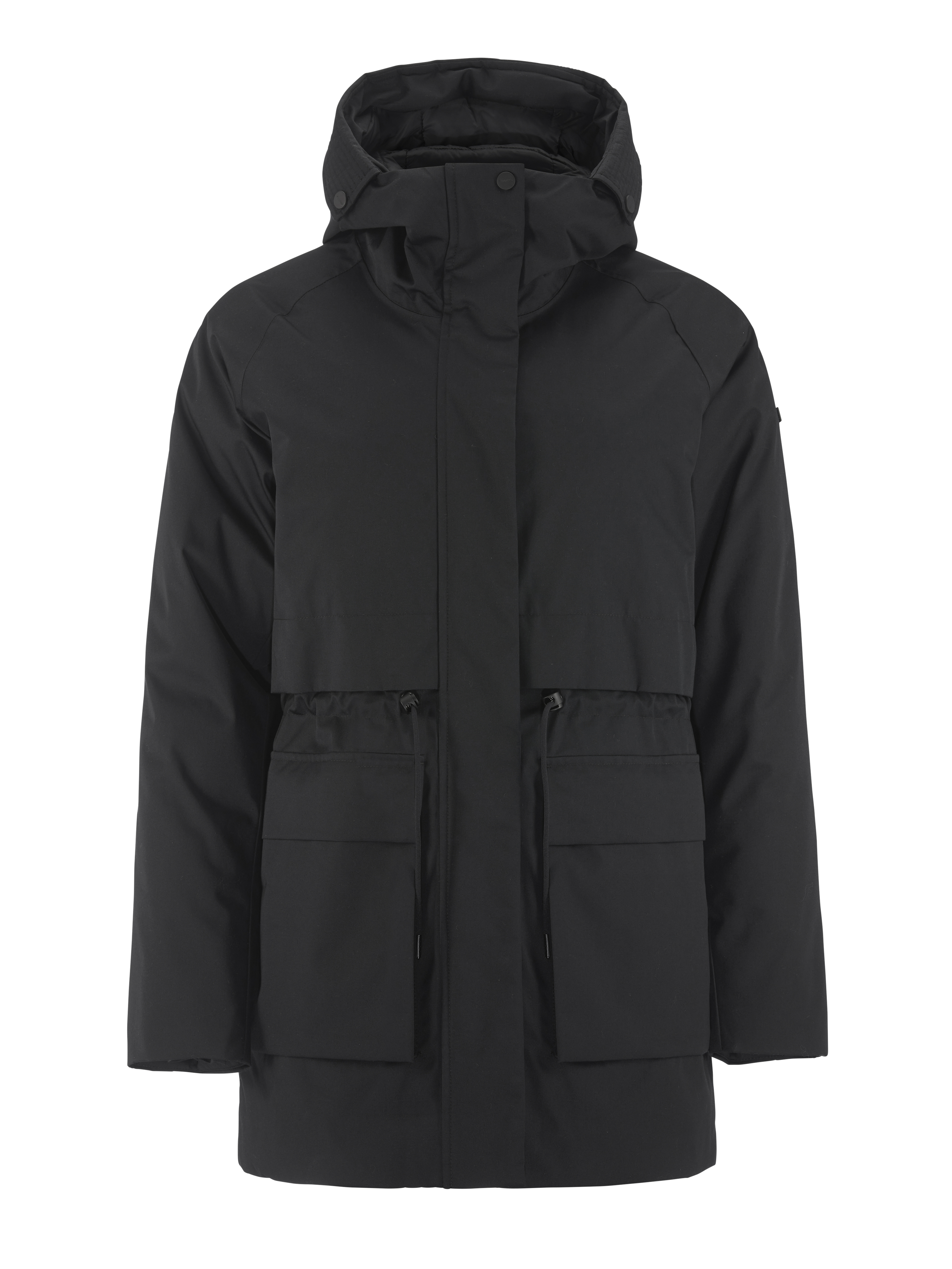 URBAN PADDED PARKA W