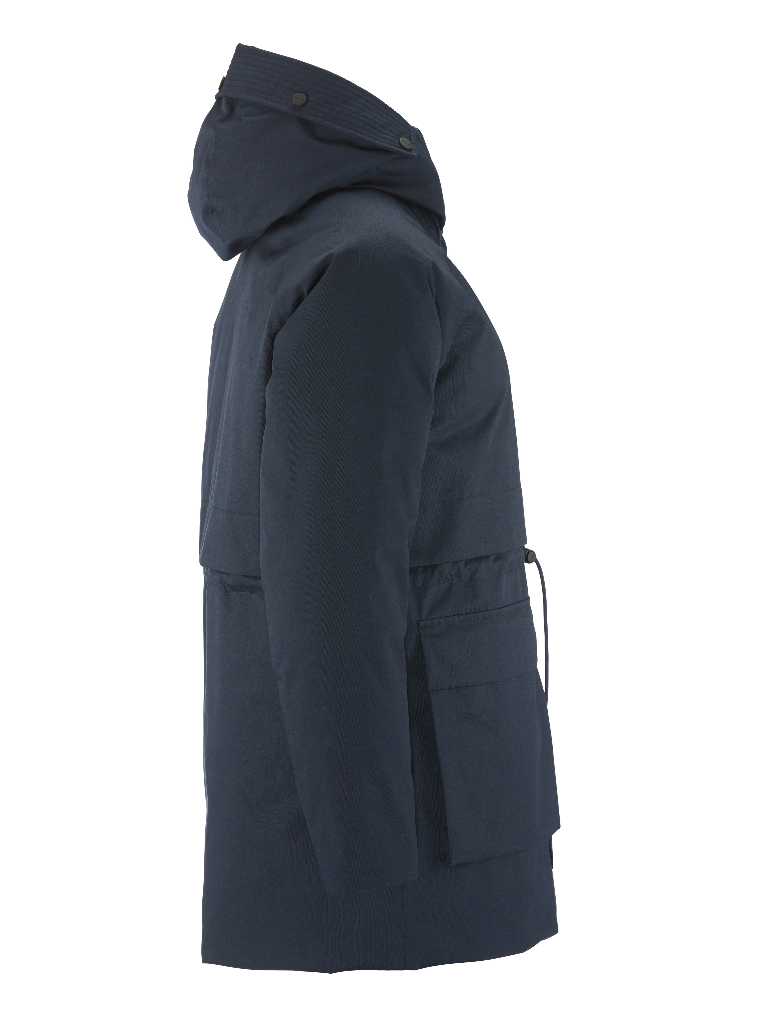 URBAN PADDED PARKA W - 10
