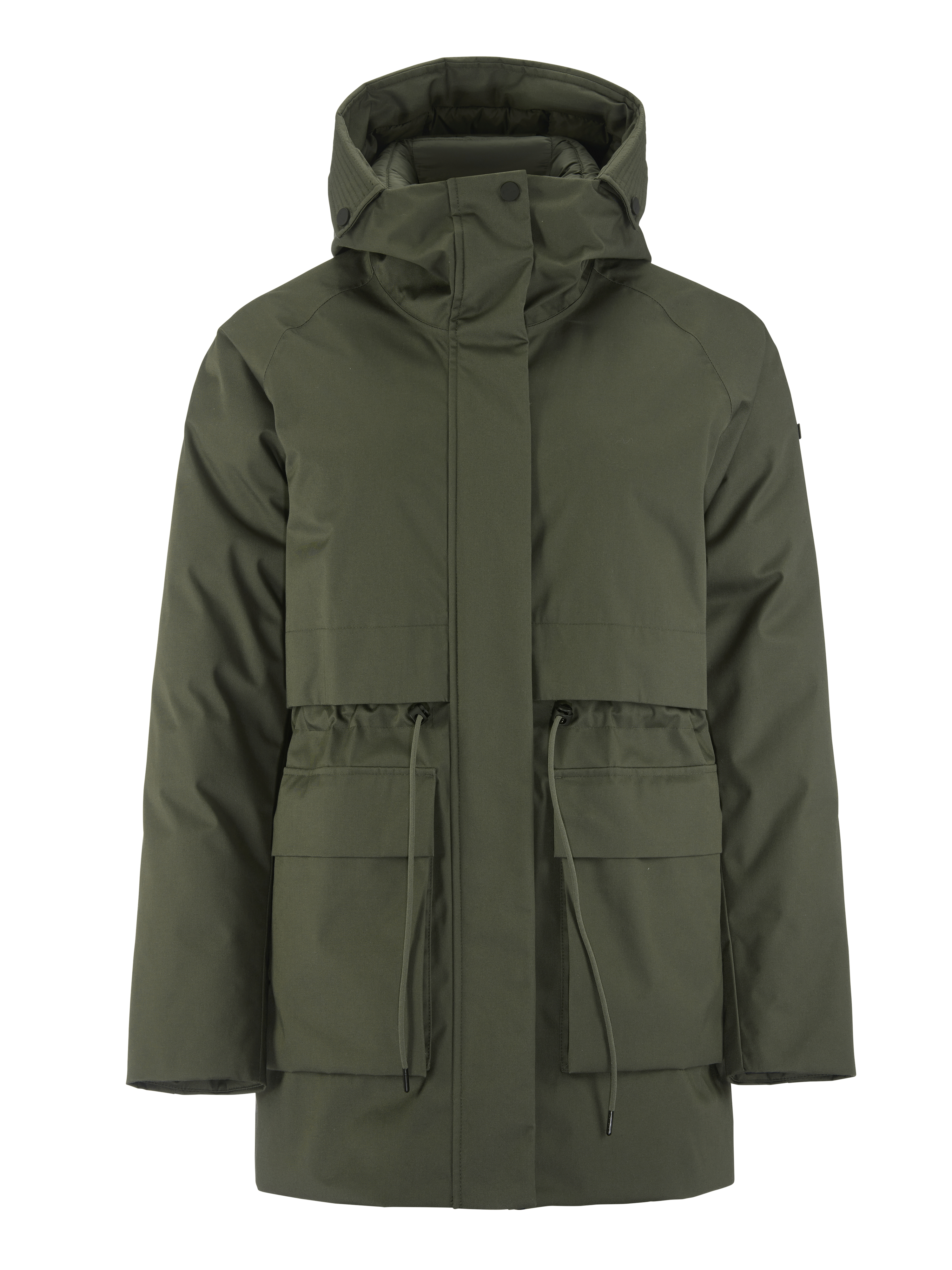 URBAN PADDED PARKA W - 2