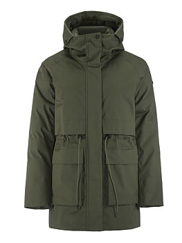 URBAN PADDED PARKA W