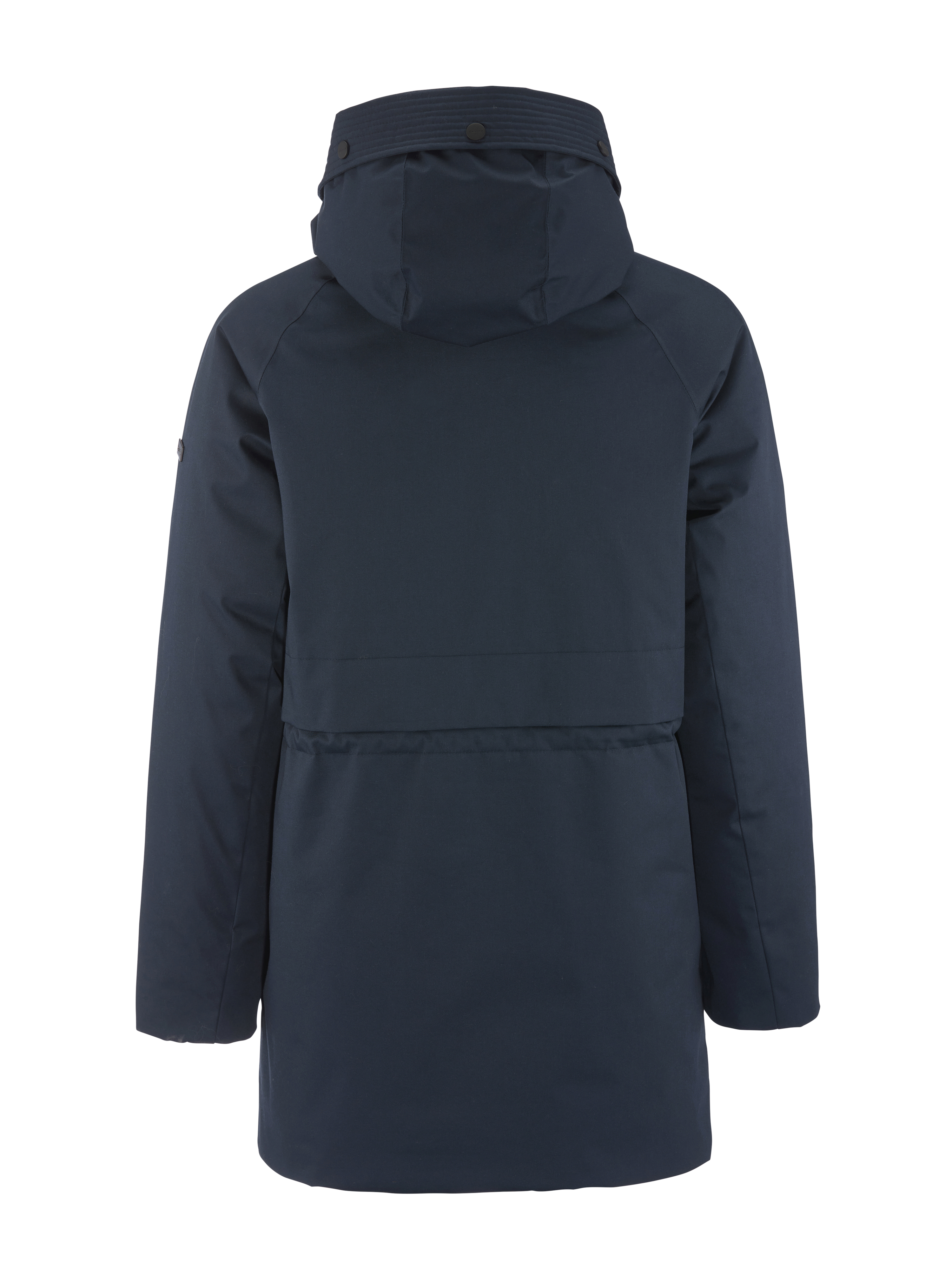 URBAN PADDED PARKA W - 4