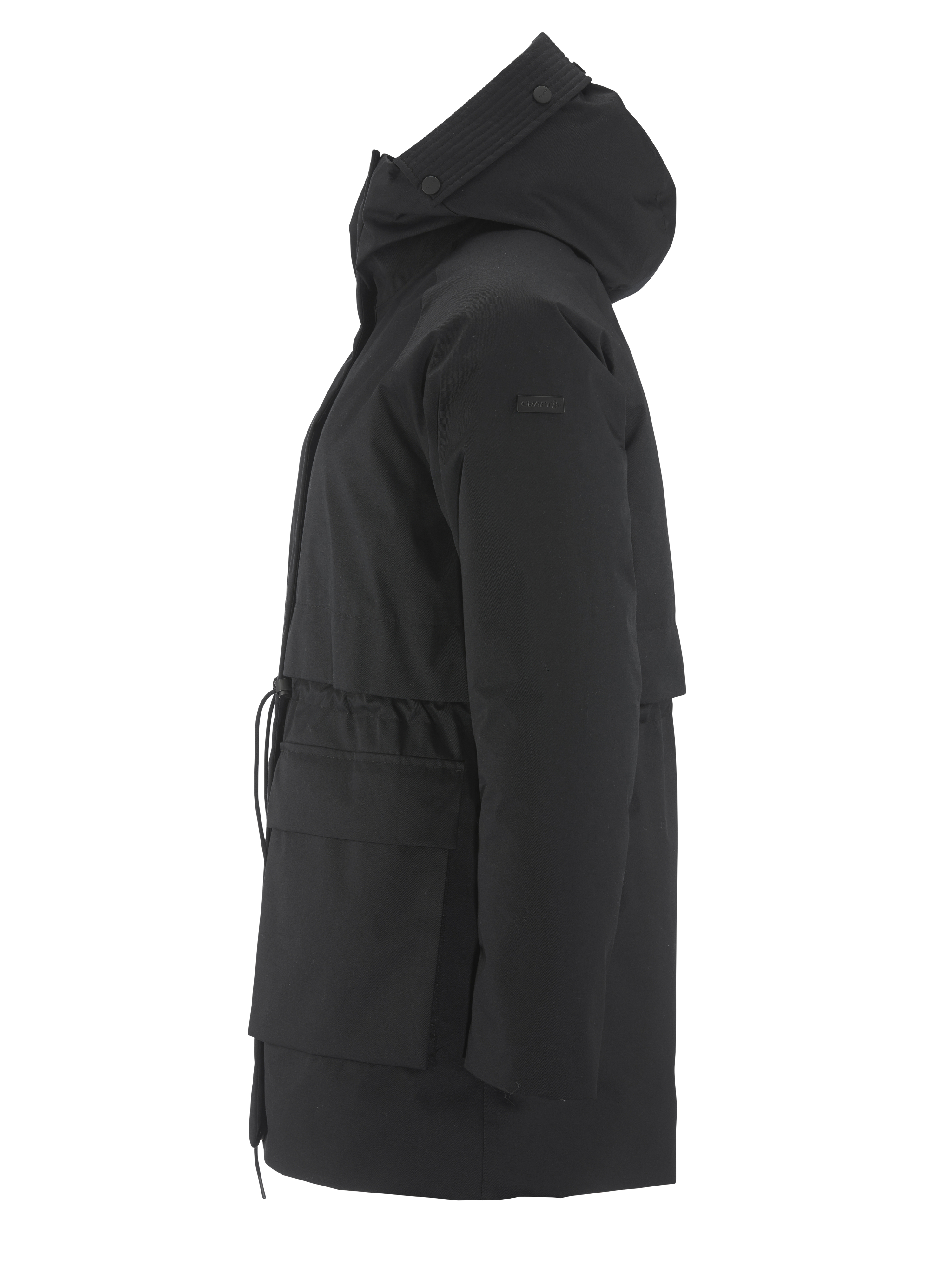 URBAN PADDED PARKA W - 5