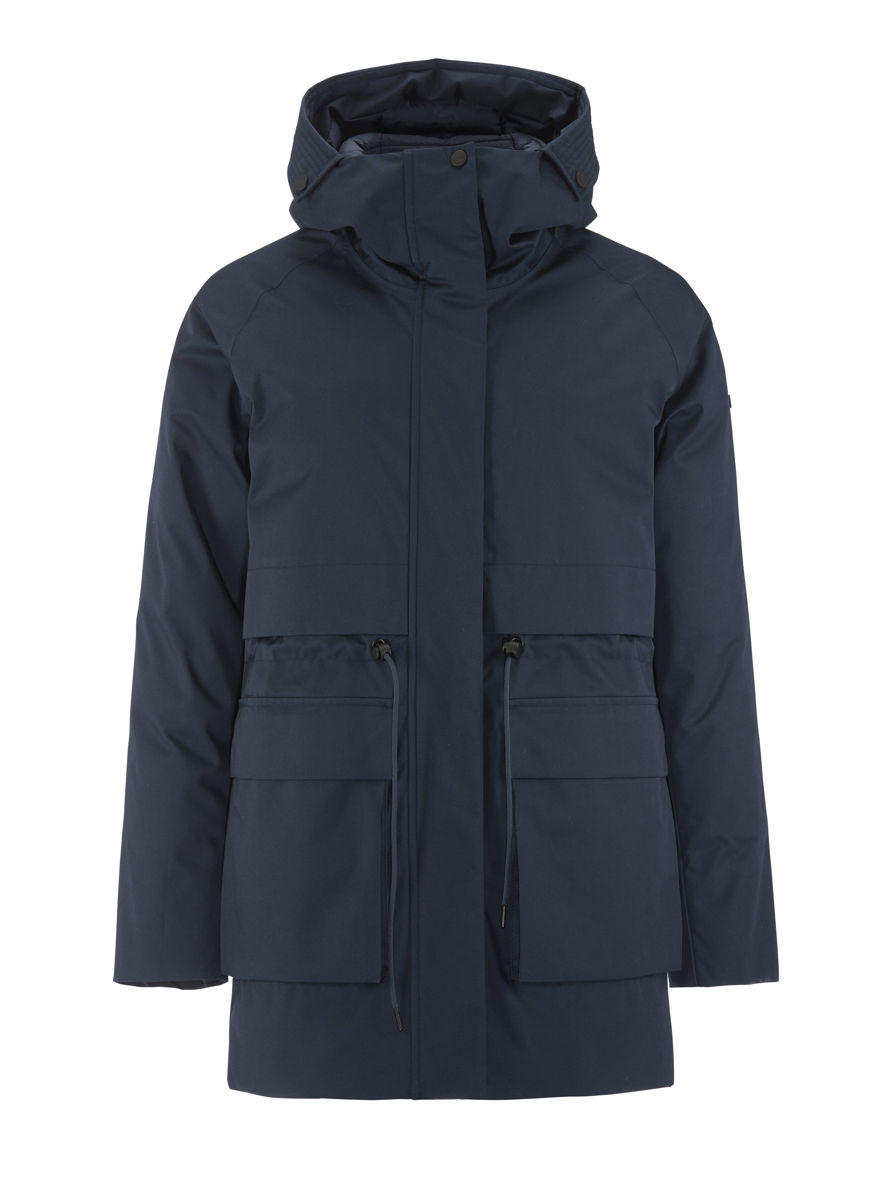 URBAN PADDED PARKA W - 3