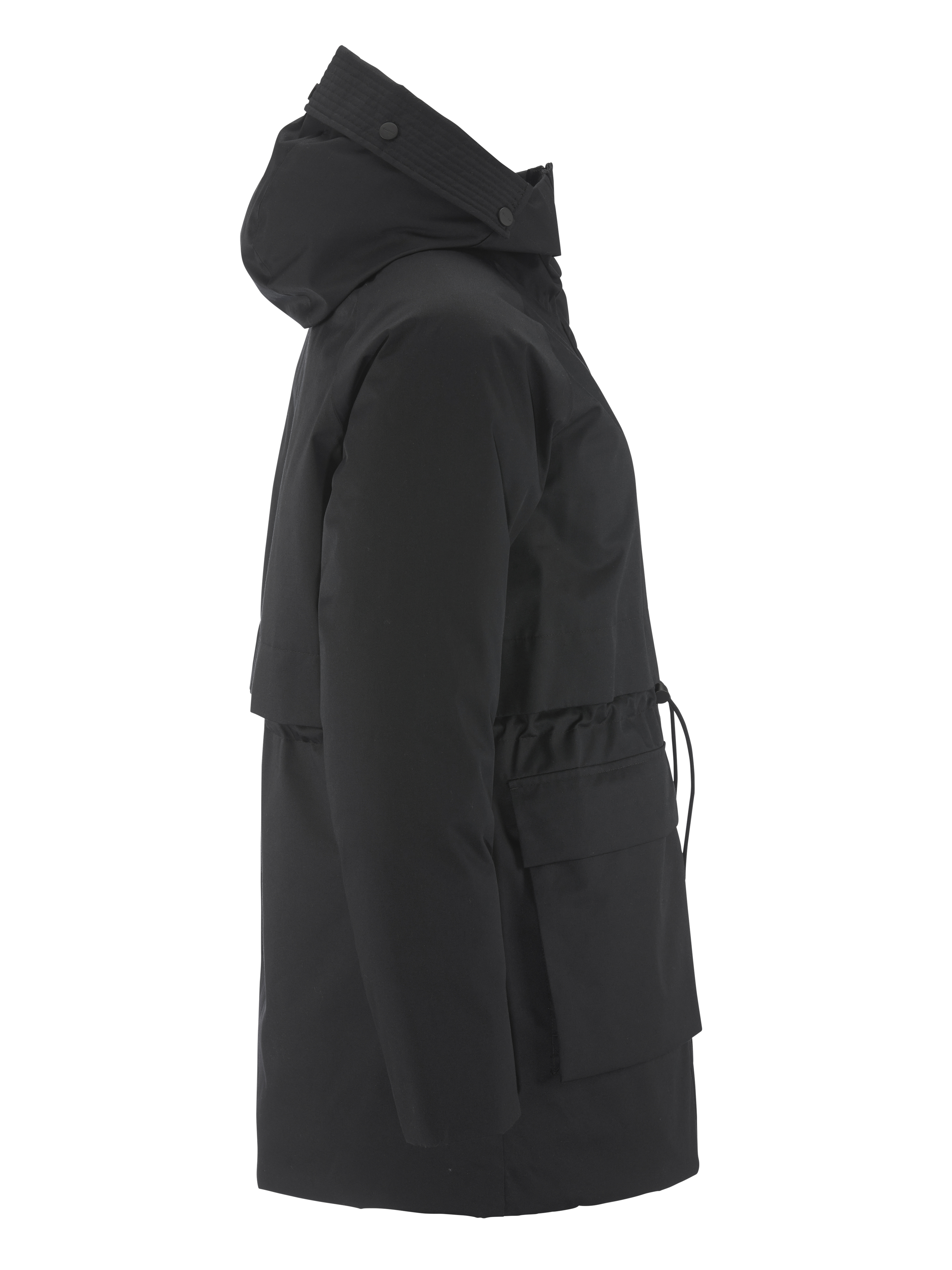 URBAN PADDED PARKA W - 8
