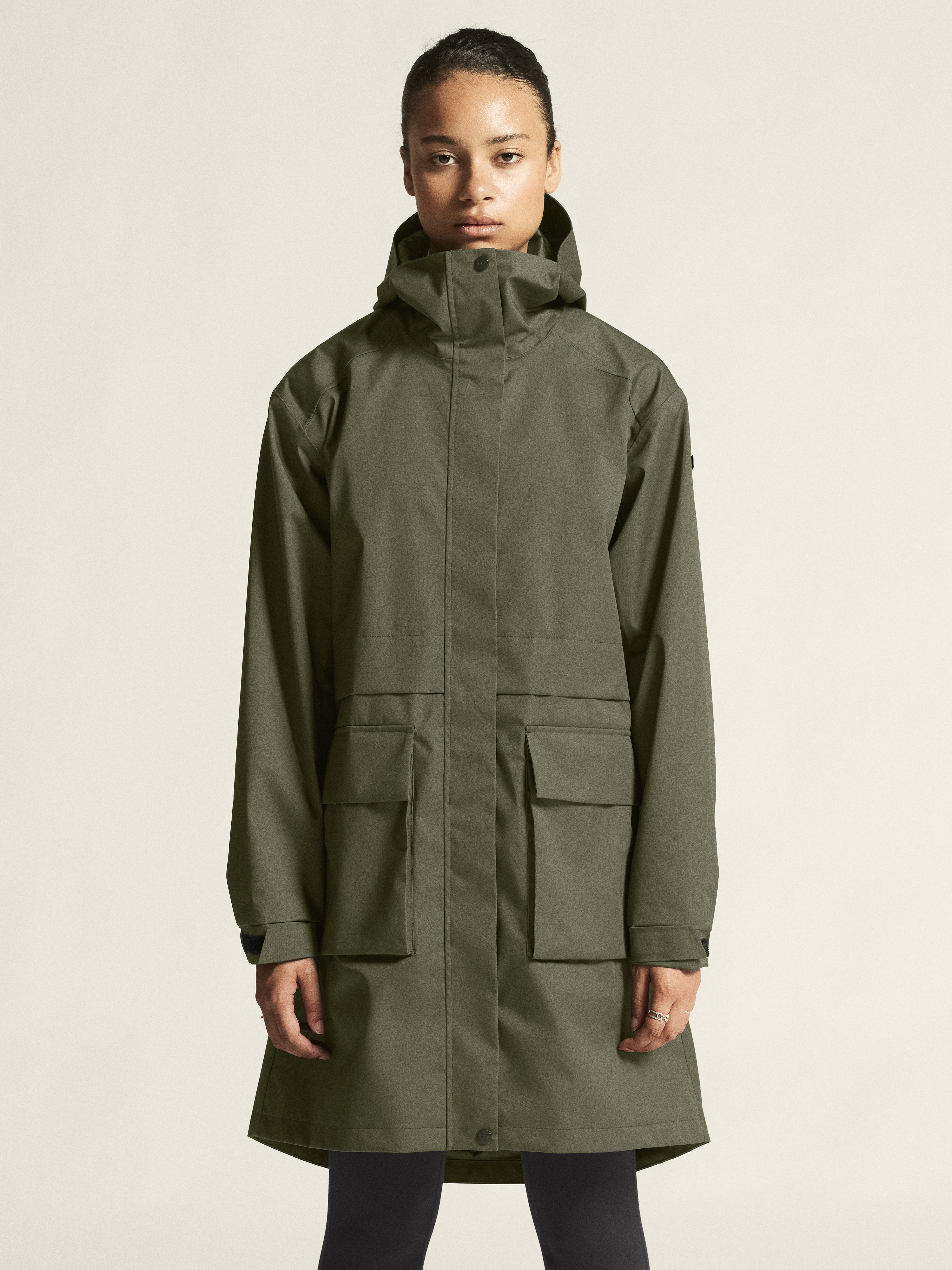 URBAN PARKA W - 21