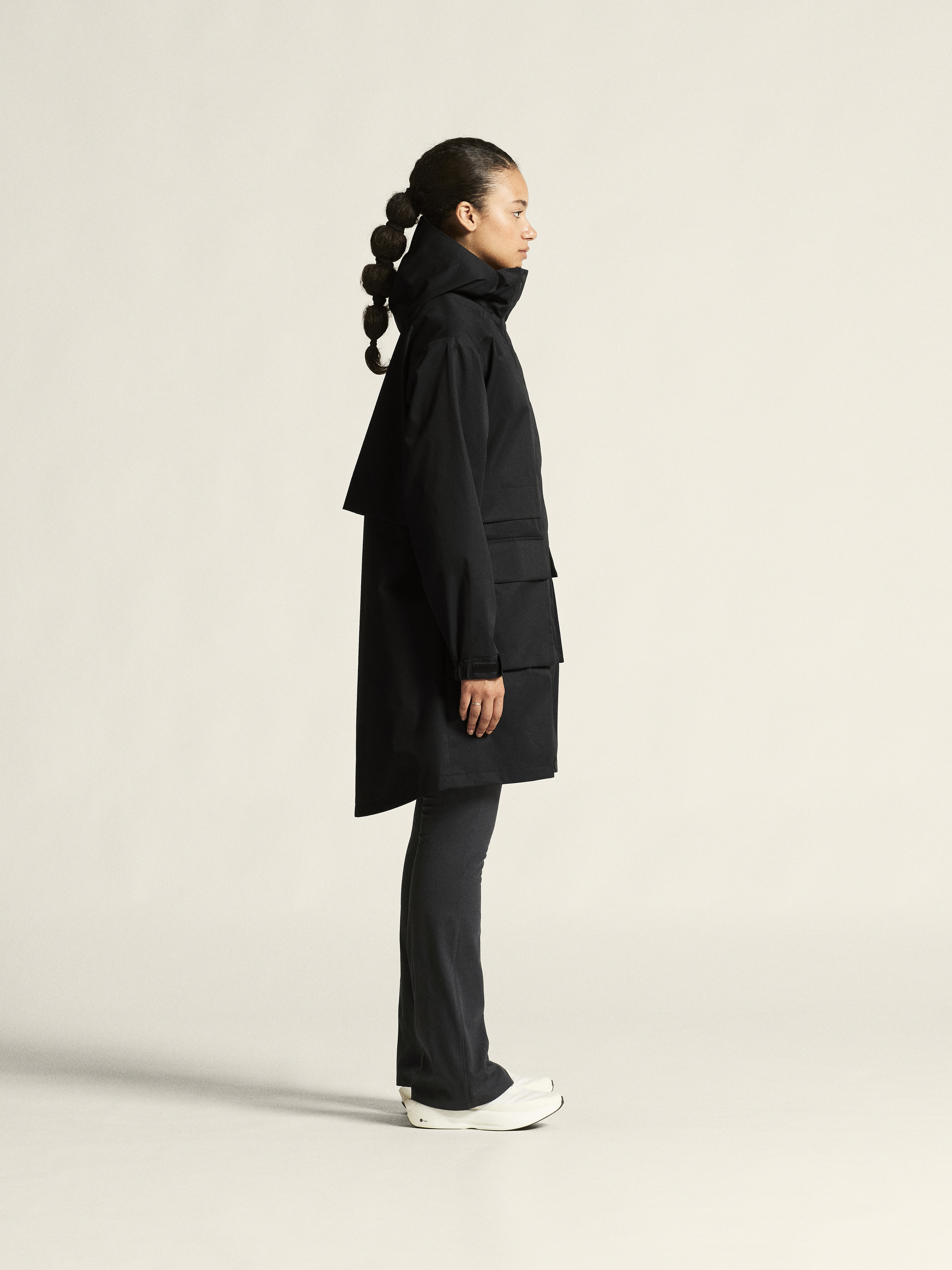 URBAN PARKA W - 17